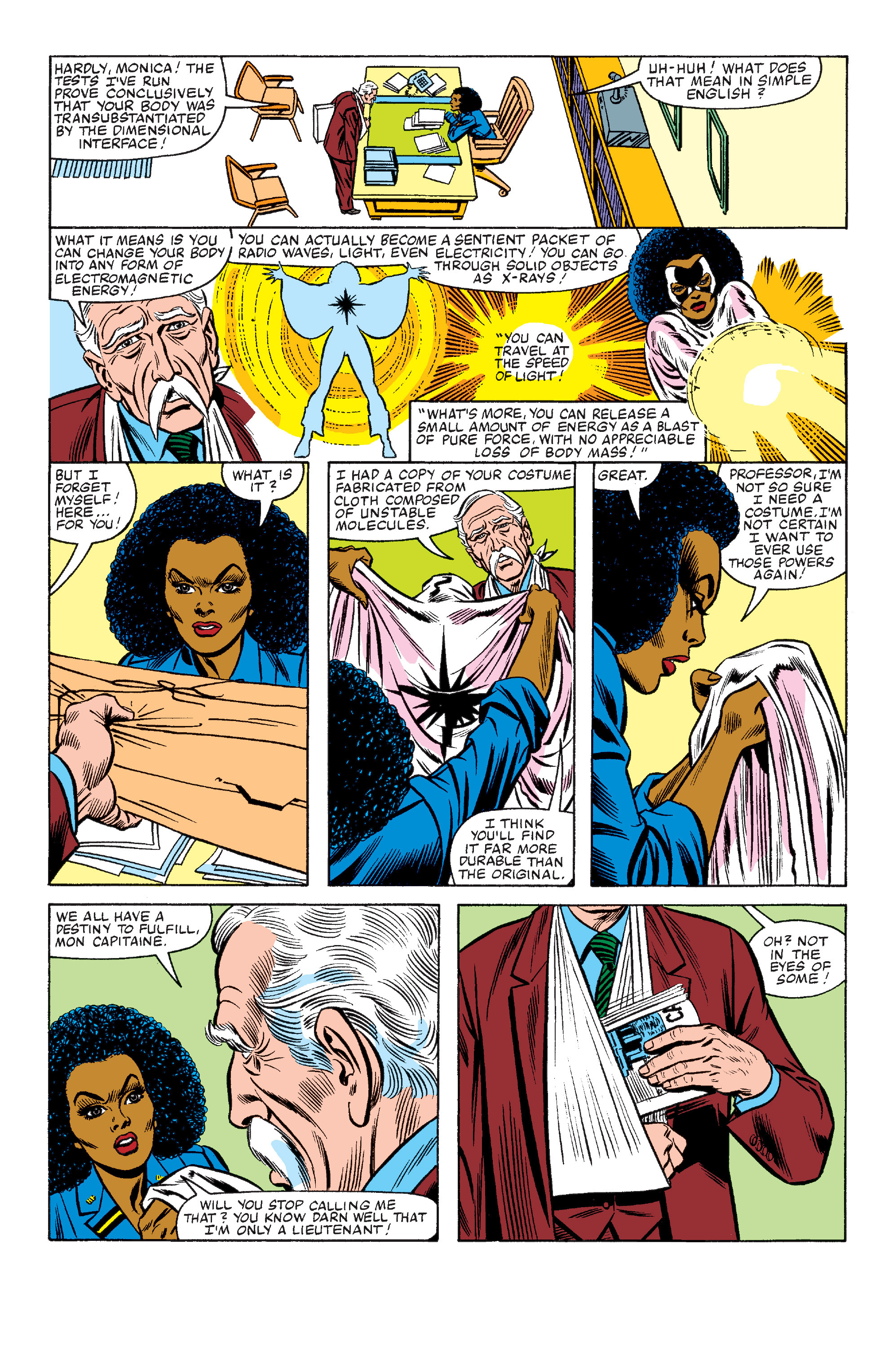 Read online The Amazing Spider-Man (1963) comic -  Issue # _Annual 16 - 24