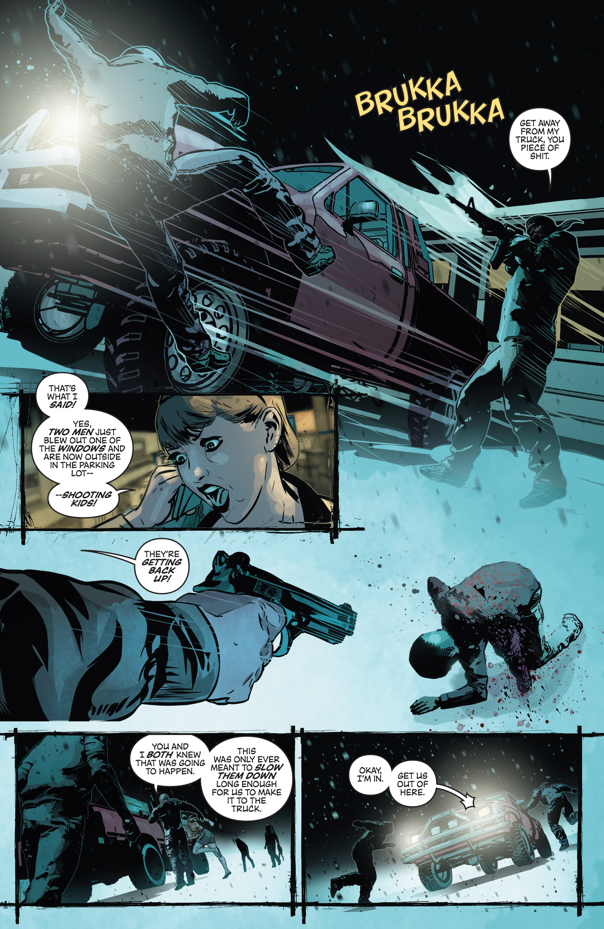 Read online Black-Eyed Kids comic -  Issue #6 - 15