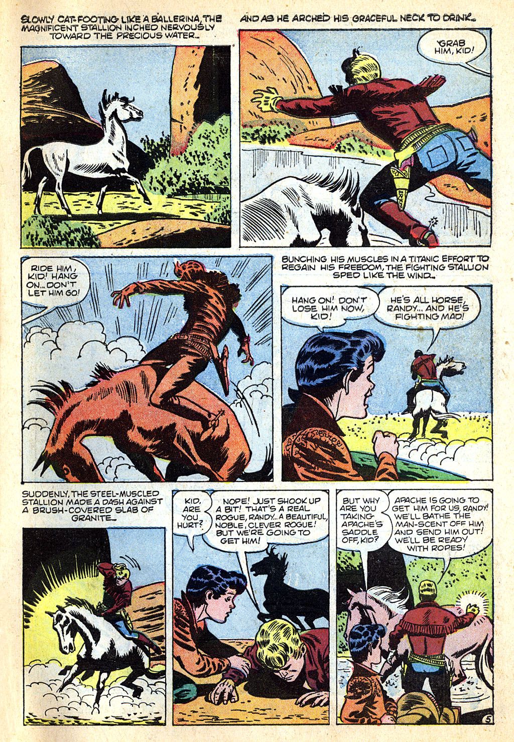 Read online The Rawhide Kid comic -  Issue #4 - 31