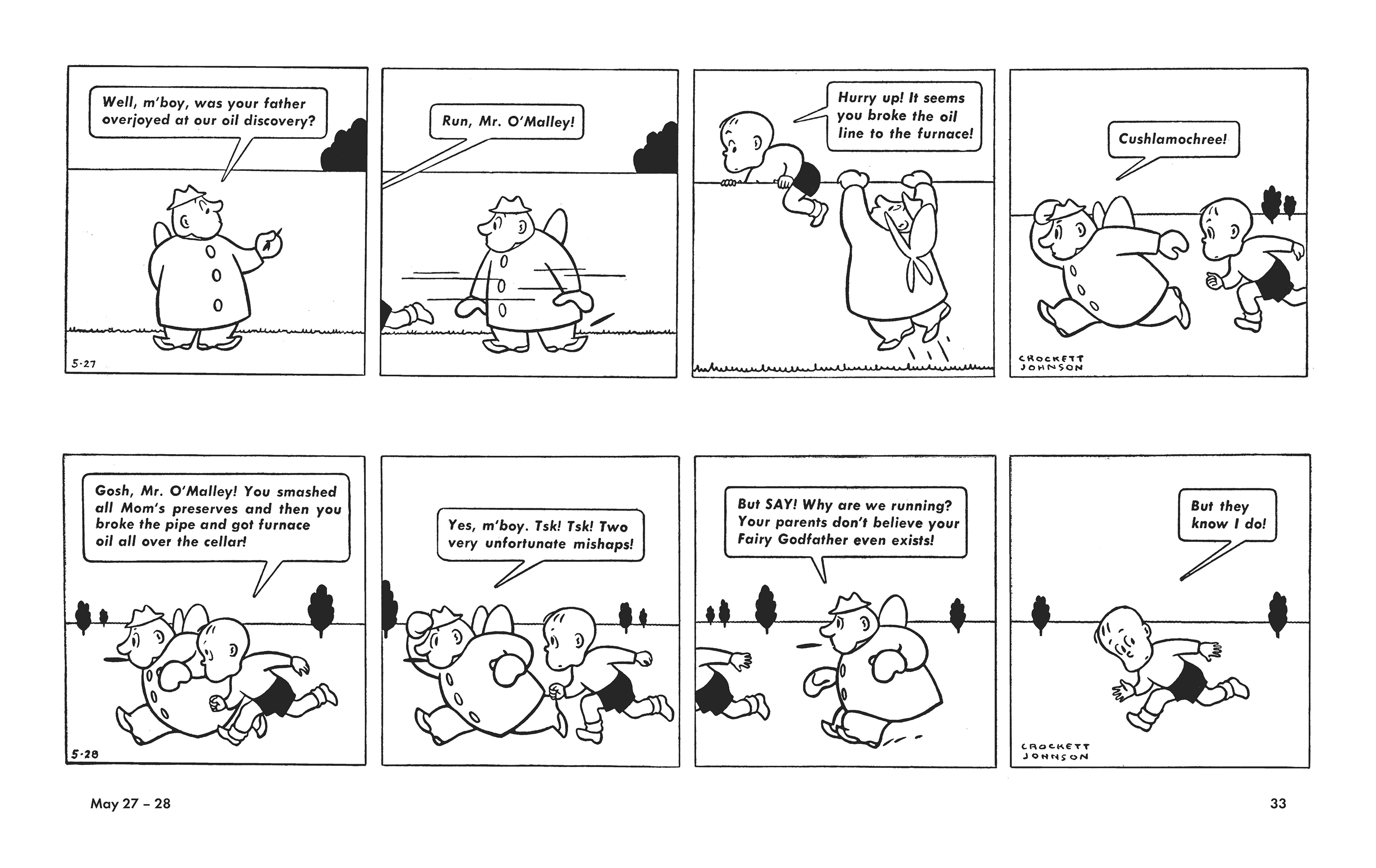 Read online Barnaby comic -  Issue # TPB 1 (Part 1) - 32