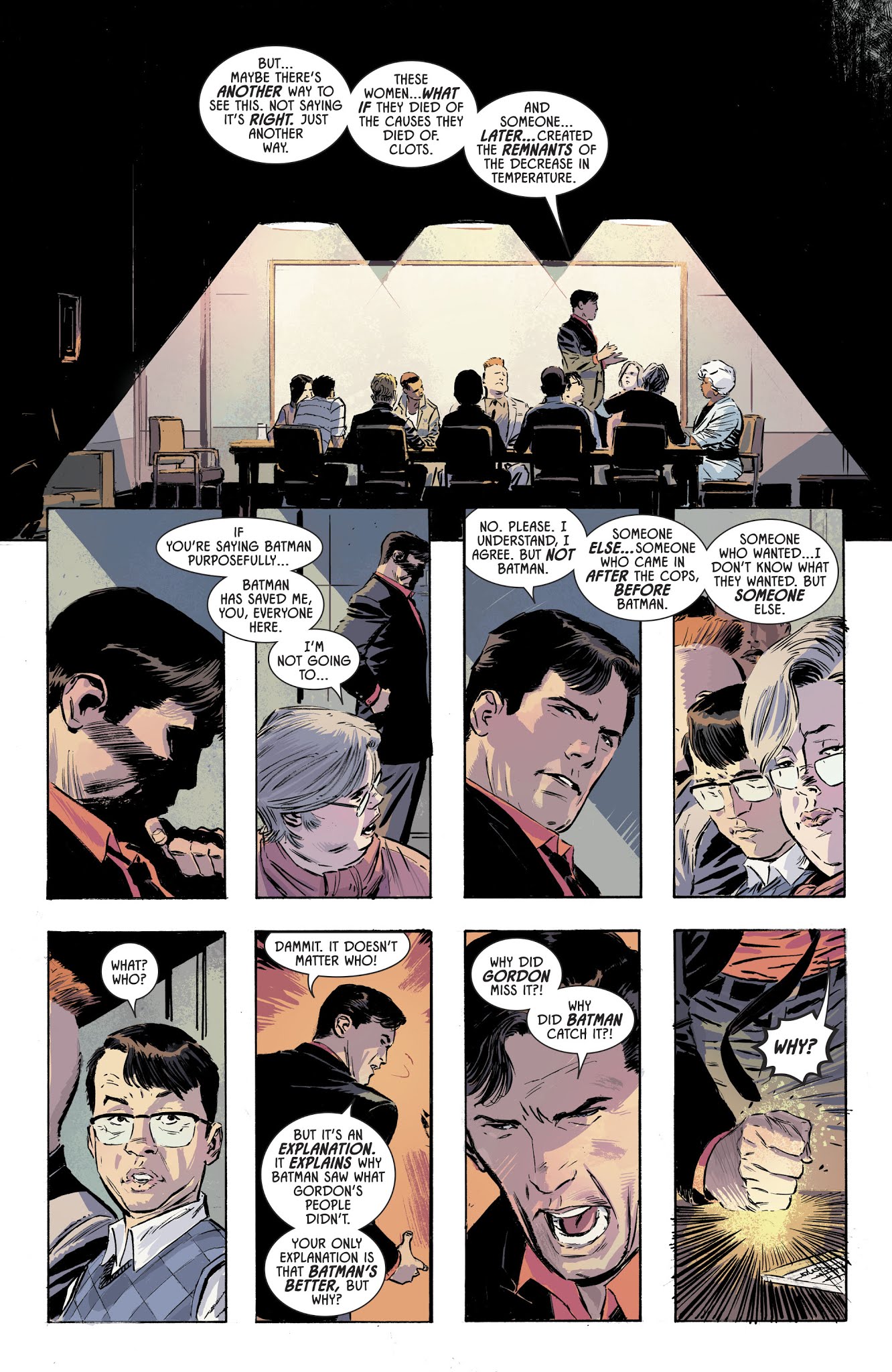 Read online Batman (2016) comic -  Issue #52 - 11