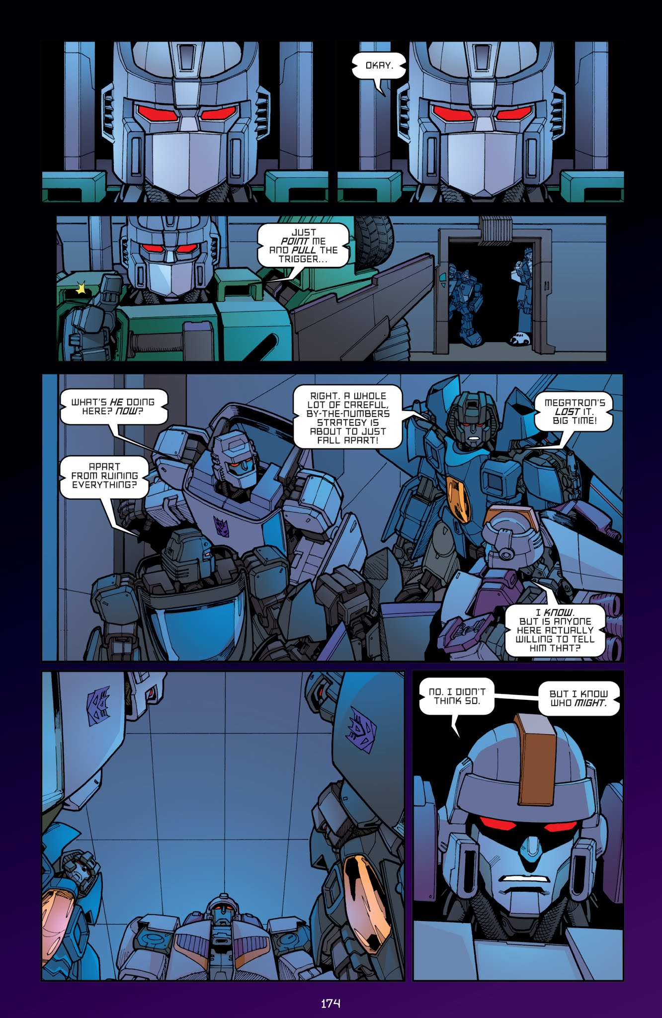 Read online Transformers: The IDW Collection comic -  Issue # TPB 3 (Part 2) - 72