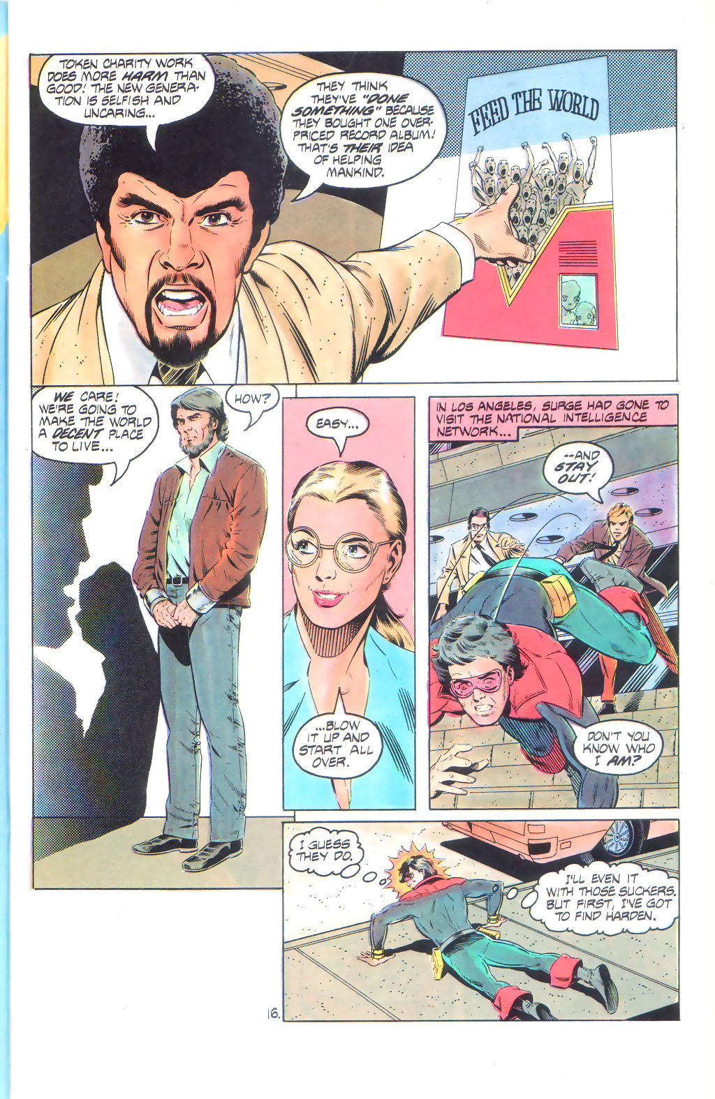 Read online The New DNAgents comic -  Issue #2 - 17