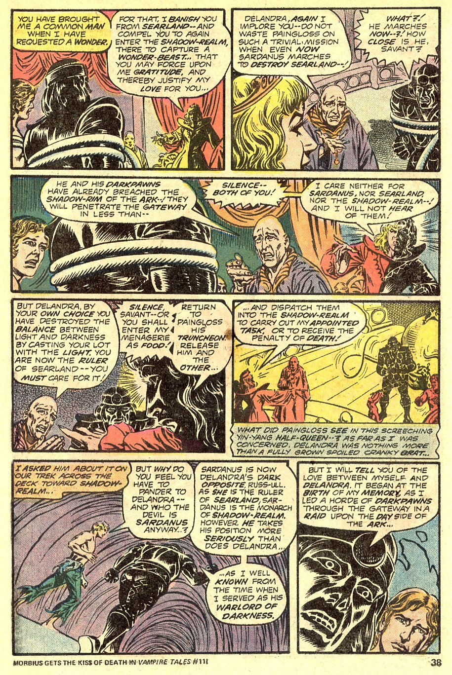 Read online Giant-Size Werewolf comic -  Issue #5 - 39