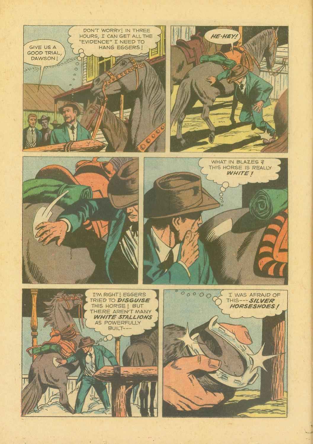 Read online The Lone Ranger (1948) comic -  Issue #115 - 16