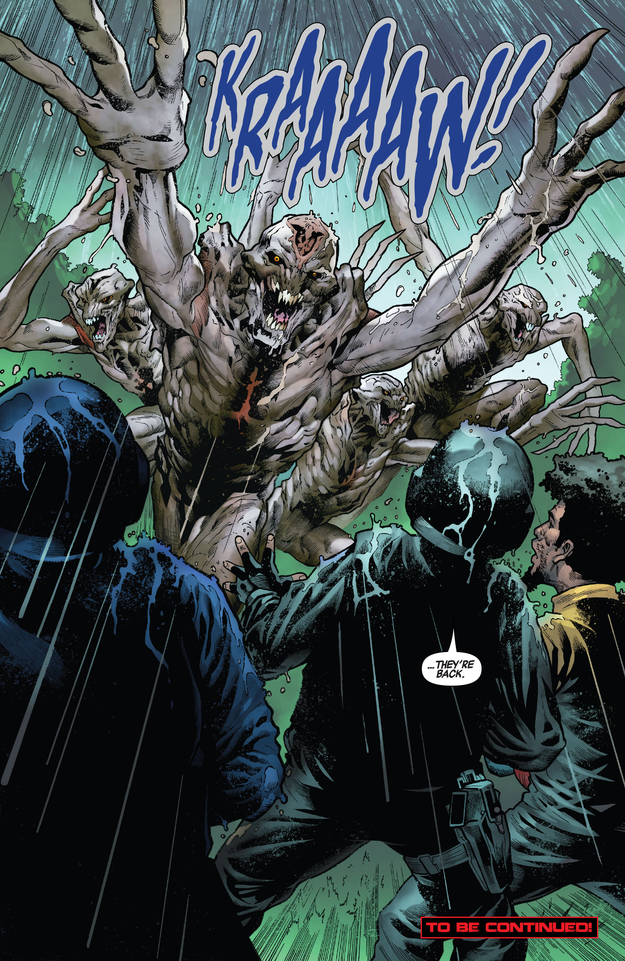 Read online Predator (2023) comic -  Issue #2 - 22