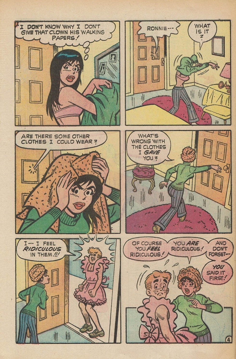 Read online Laugh (Comics) comic -  Issue #270 - 31