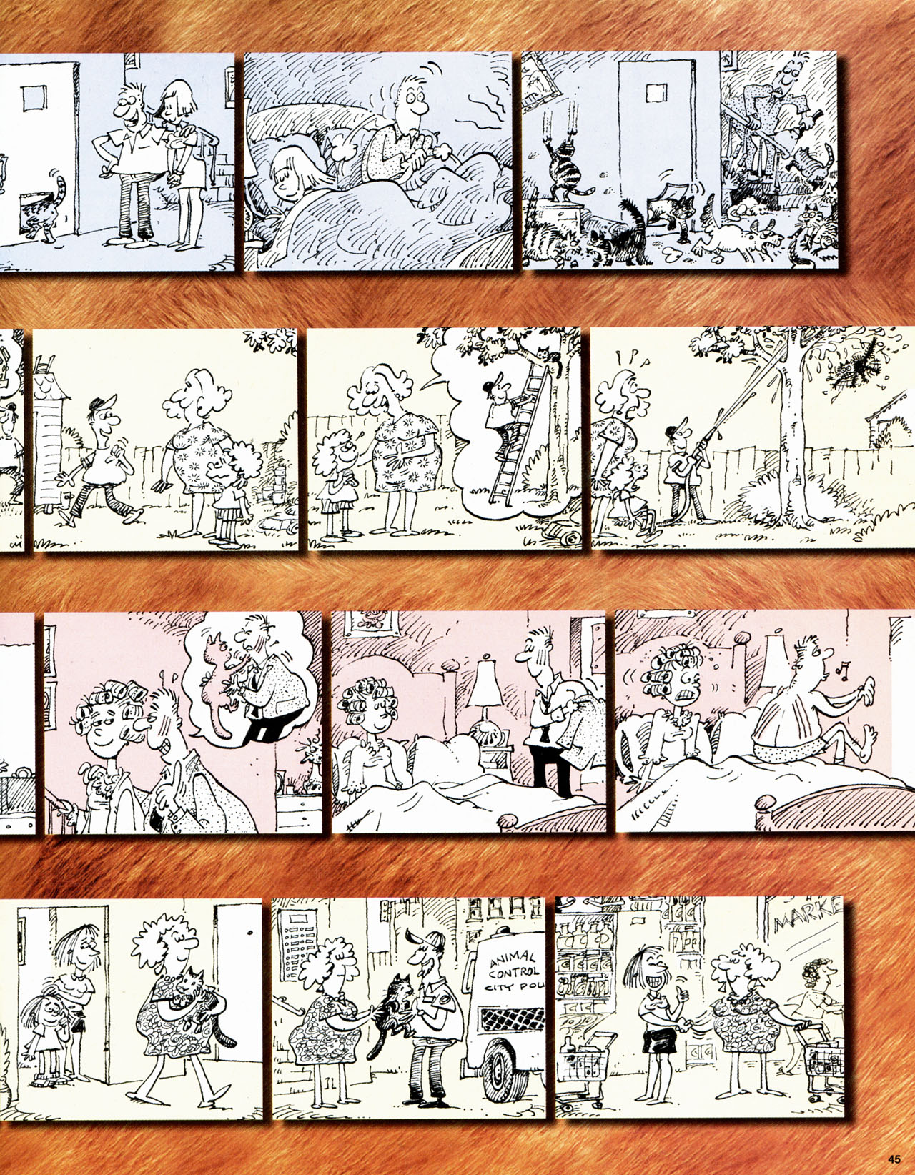 Read online MAD comic -  Issue #466 - 38