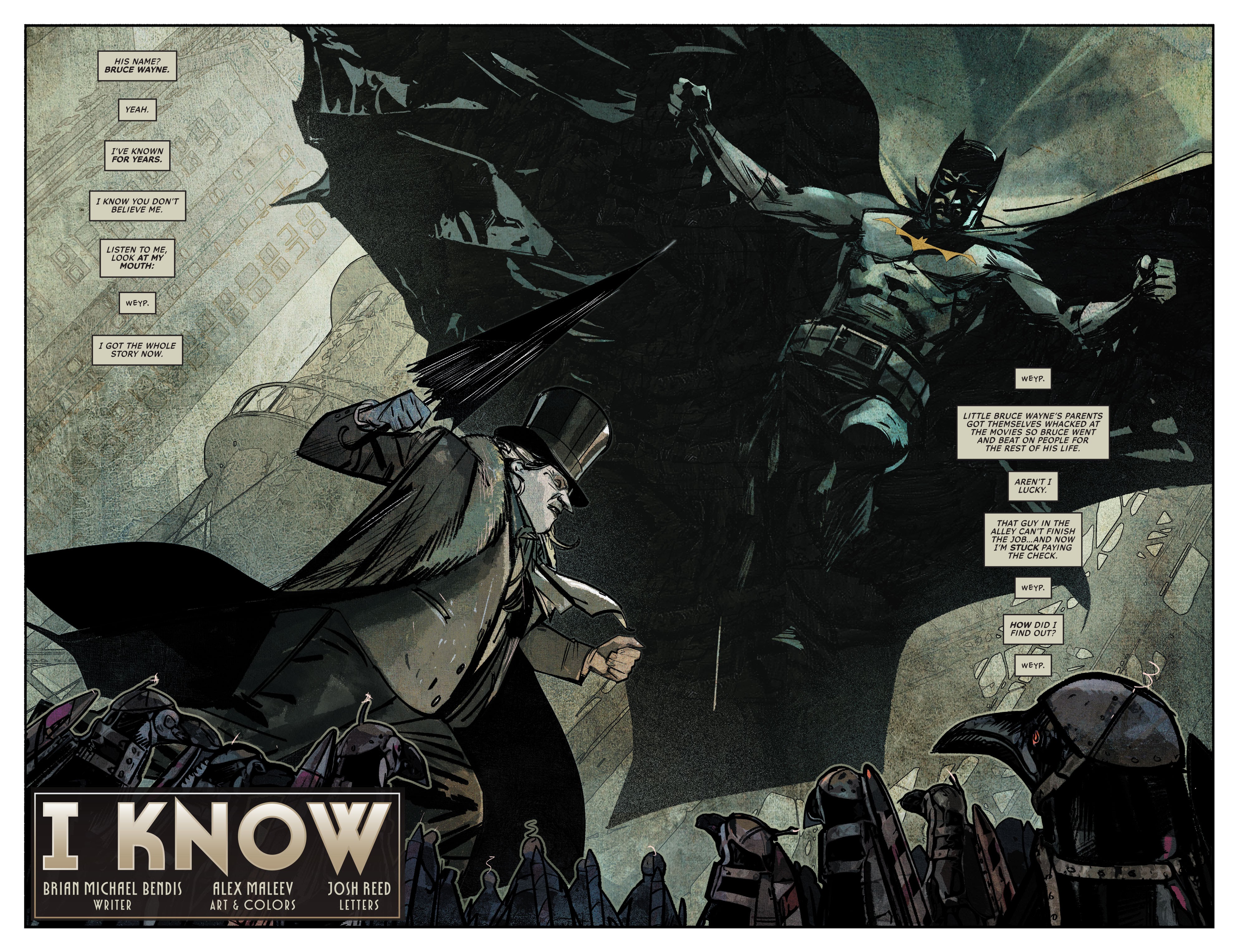 Read online Batman: 80 Years of the Bat Family comic -  Issue # TPB (Part 1) - 56