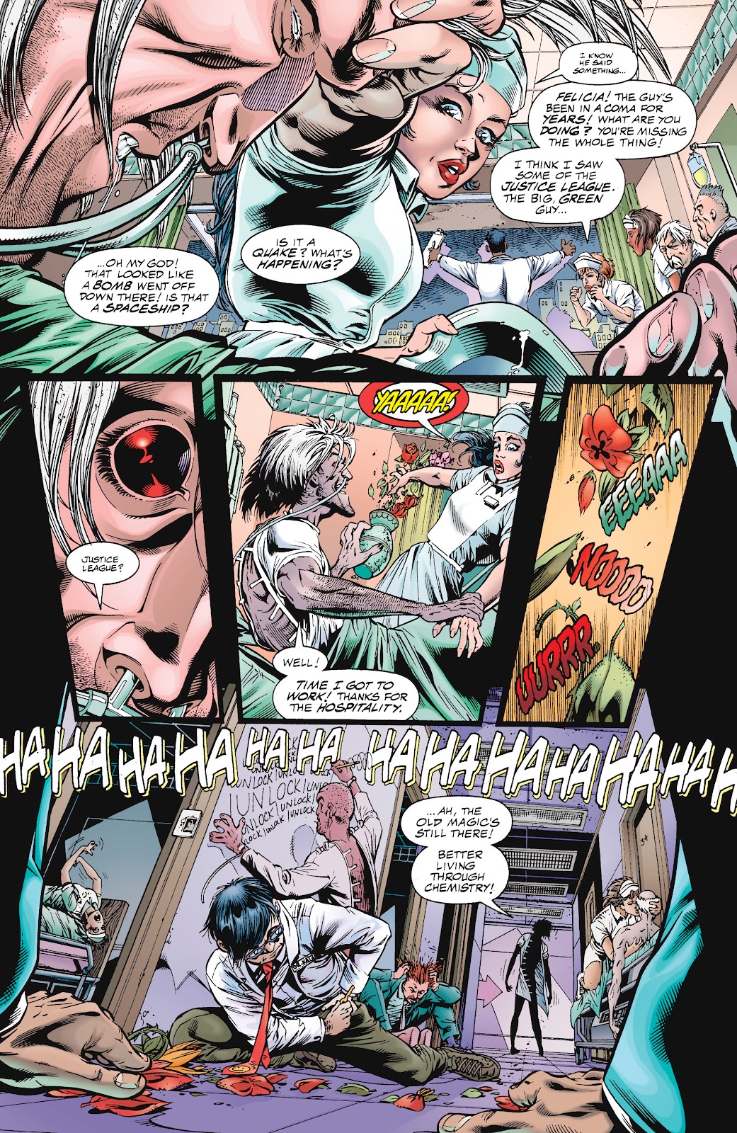 JLA: New World Order (DC Essential Edition) issue TPB (Part 2) - Page 59