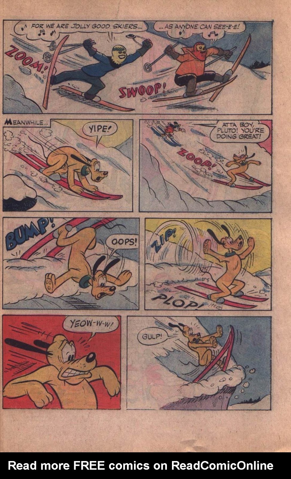 Walt Disney's Comics and Stories issue 415 - Page 31
