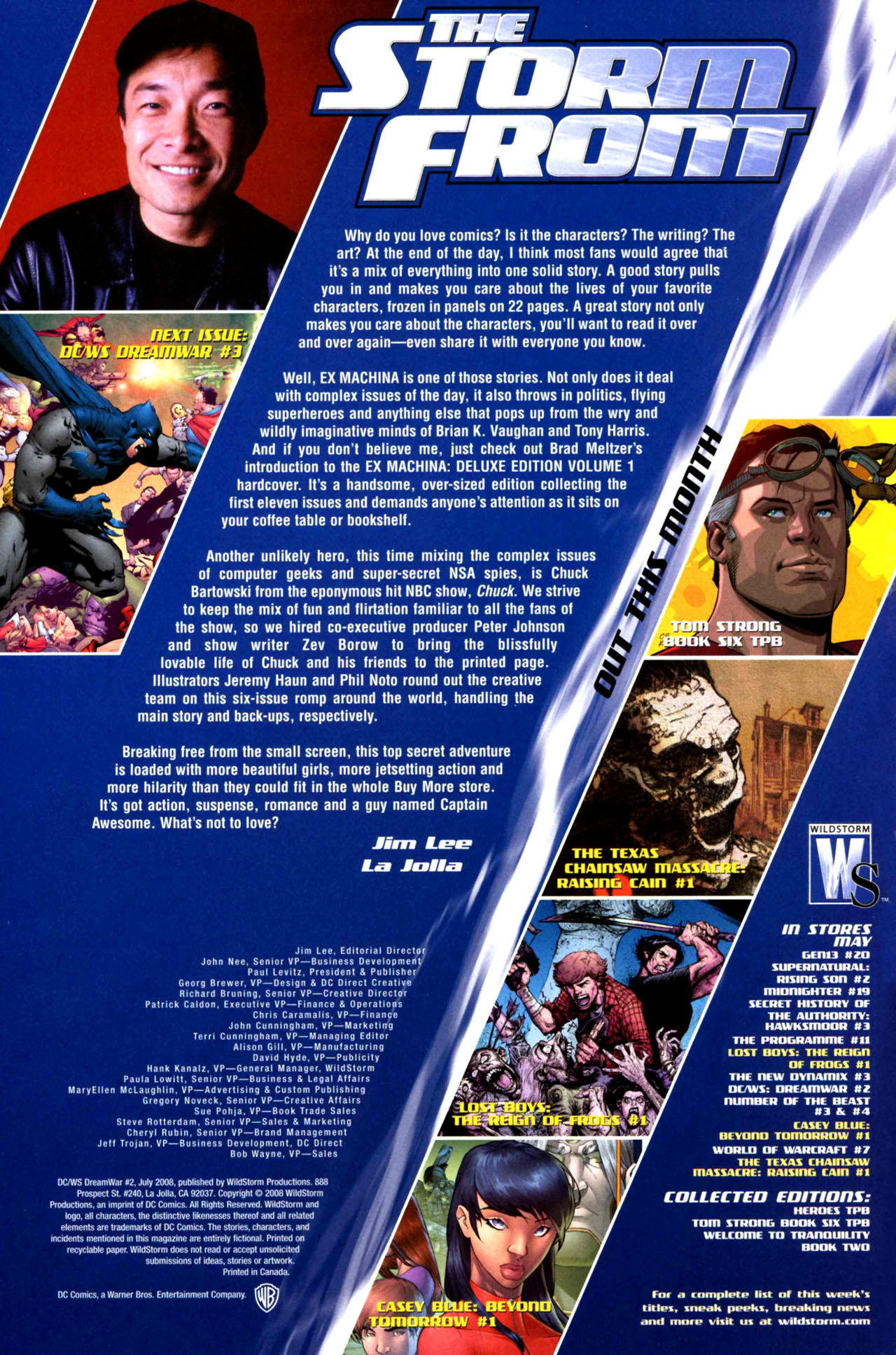 Read online DC/WS DreamWar comic -  Issue #2 - 24