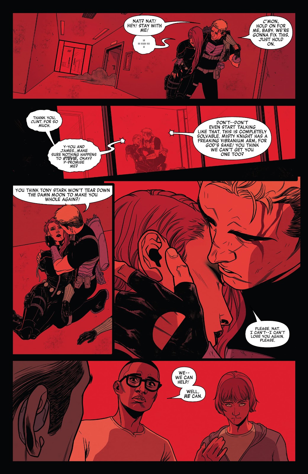Black Widow (2020) issue 15 - Page 9