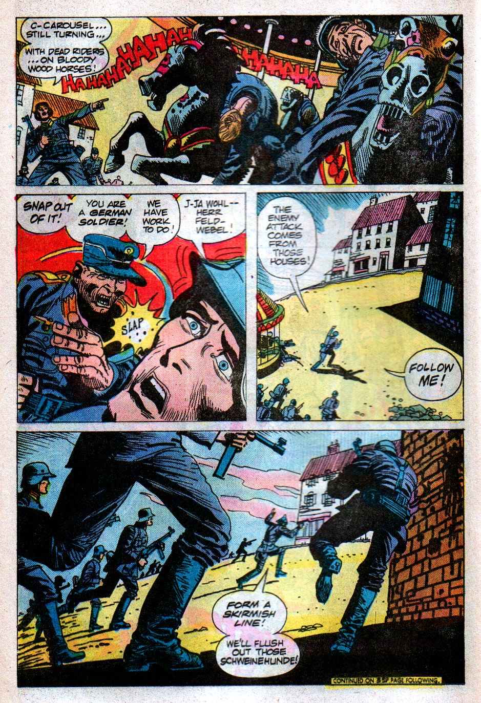 Read online Blitzkrieg comic -  Issue #3 - 8