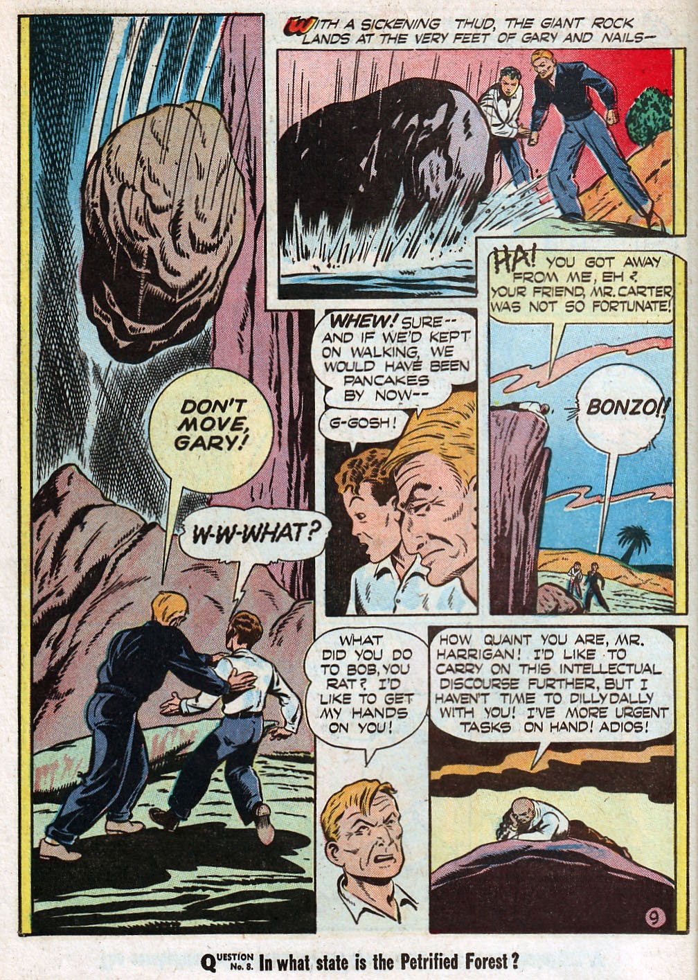 Read online Target Comics comic -  Issue #72 - 20