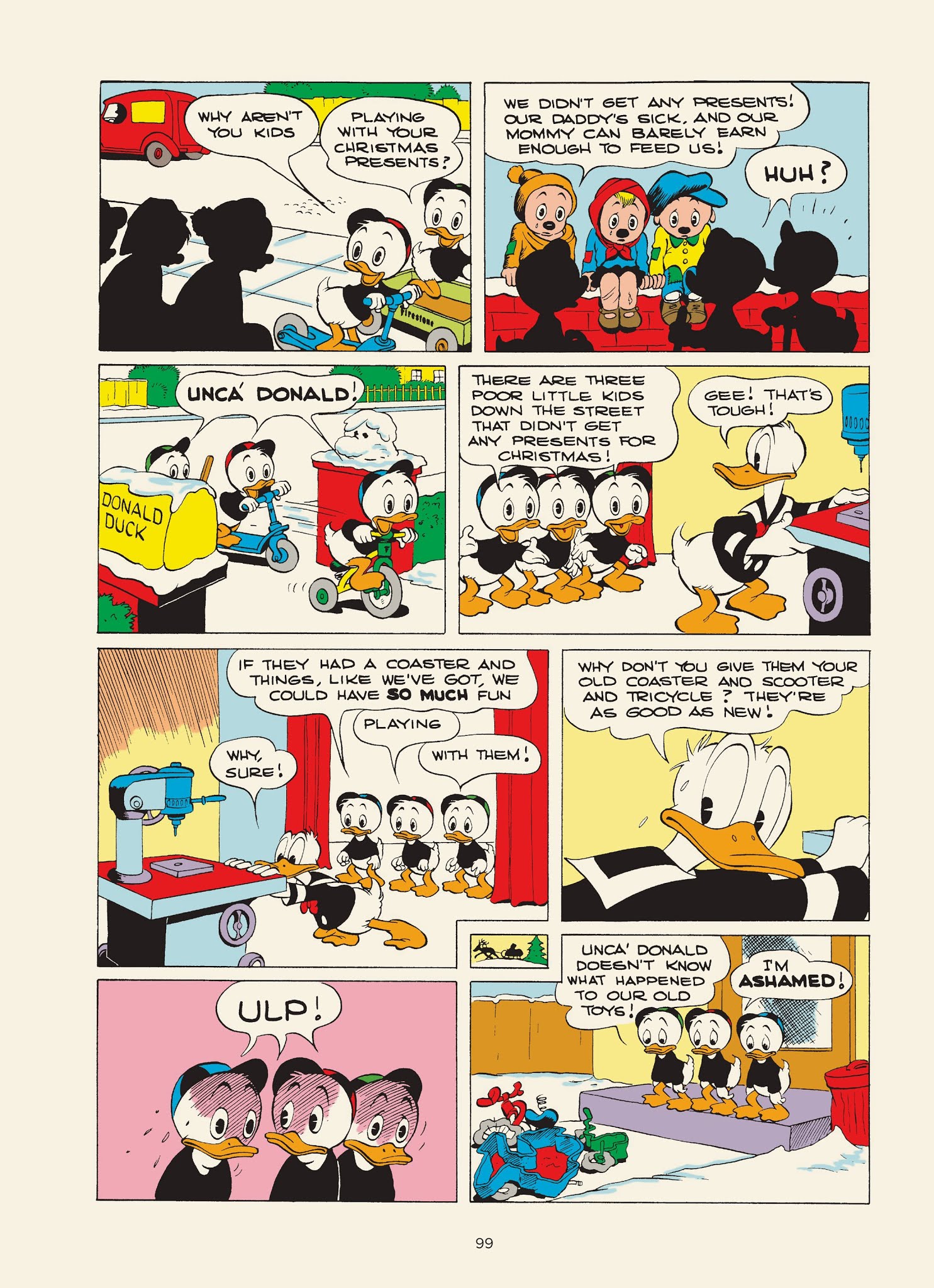 Read online The Complete Carl Barks Disney Library comic -  Issue # TPB 8 (Part 2) - 6