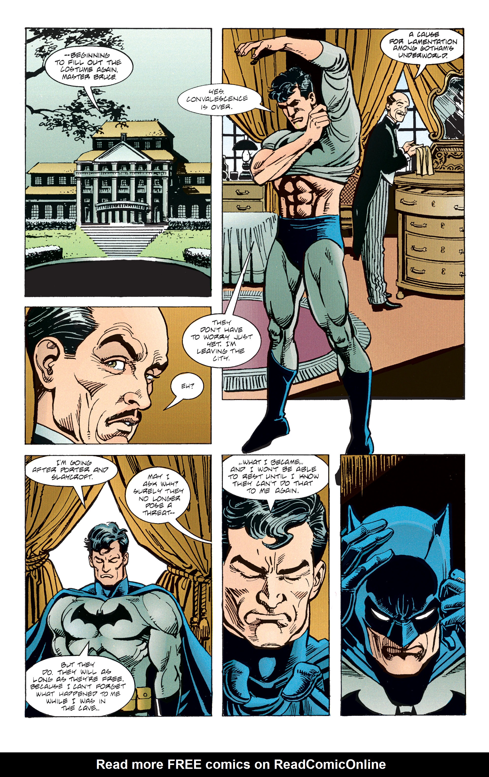 Batman: Legends of the Dark Knight 18 Page 24