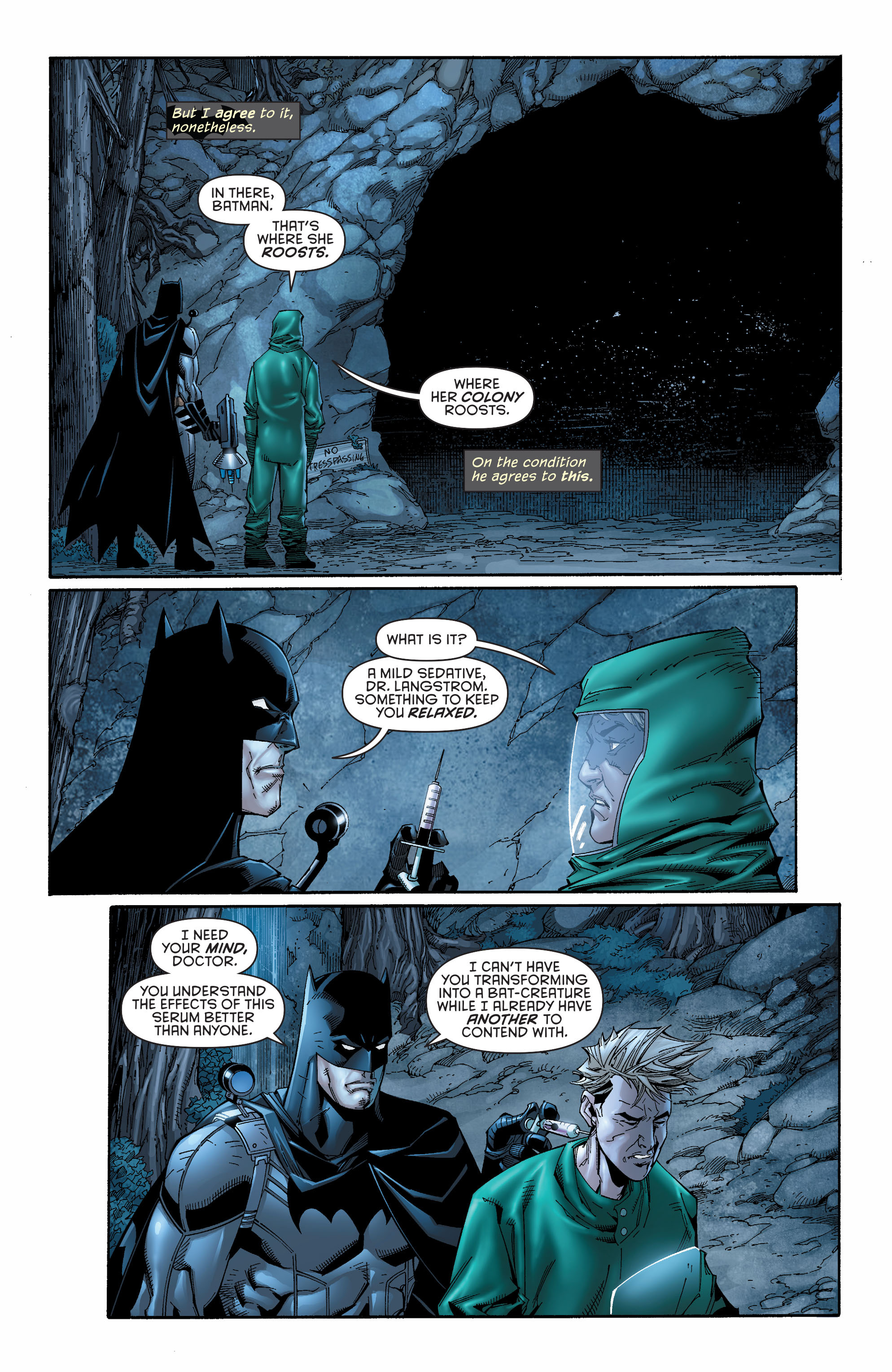 Read online Batman: Detective Comics comic -  Issue # TPB 5 - 50