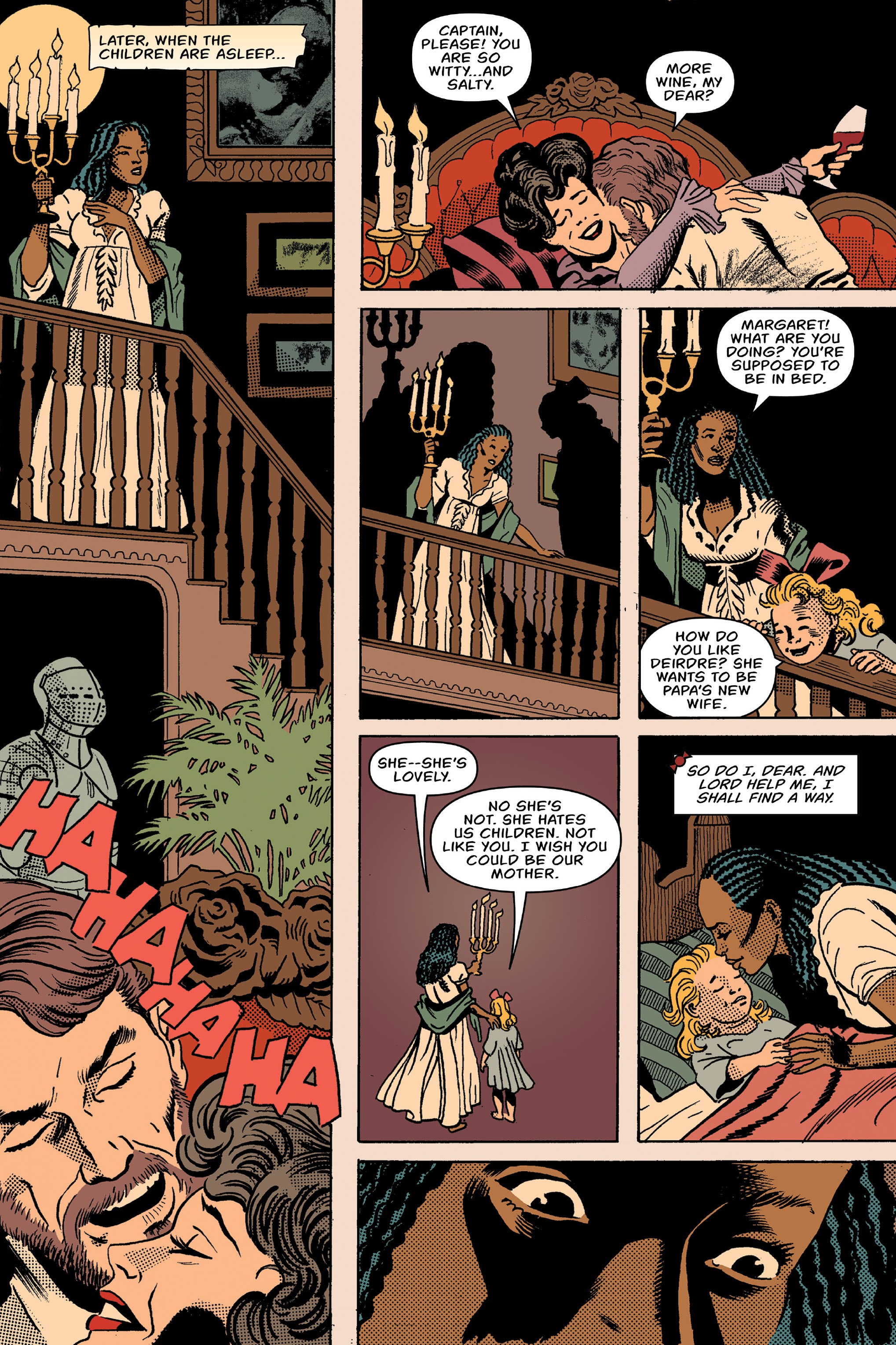 Read online Gothic Tales of Haunted Love comic -  Issue # TPB (Part 1) - 15