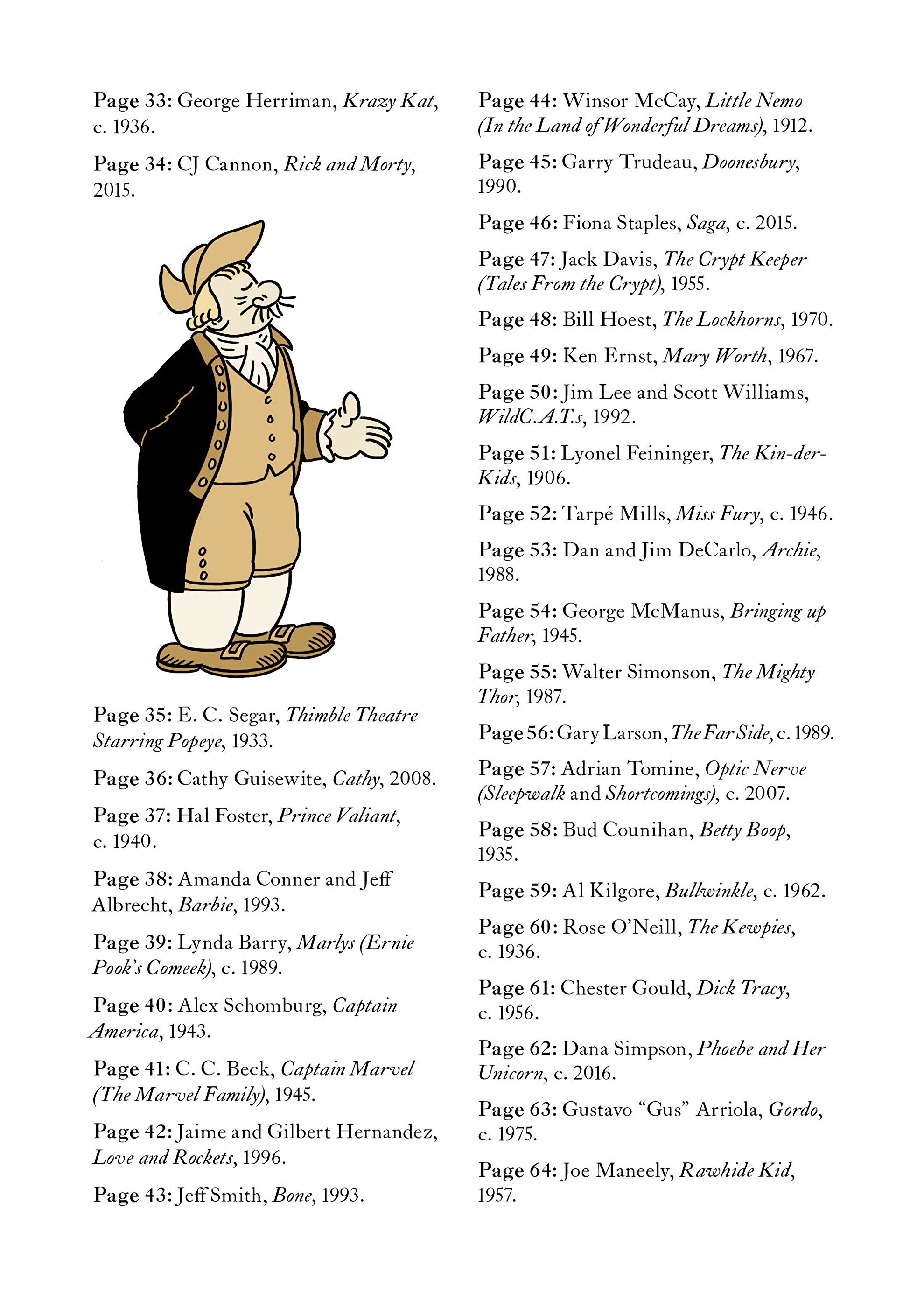 Read online Constitution Illustrated comic -  Issue # TPB - 123