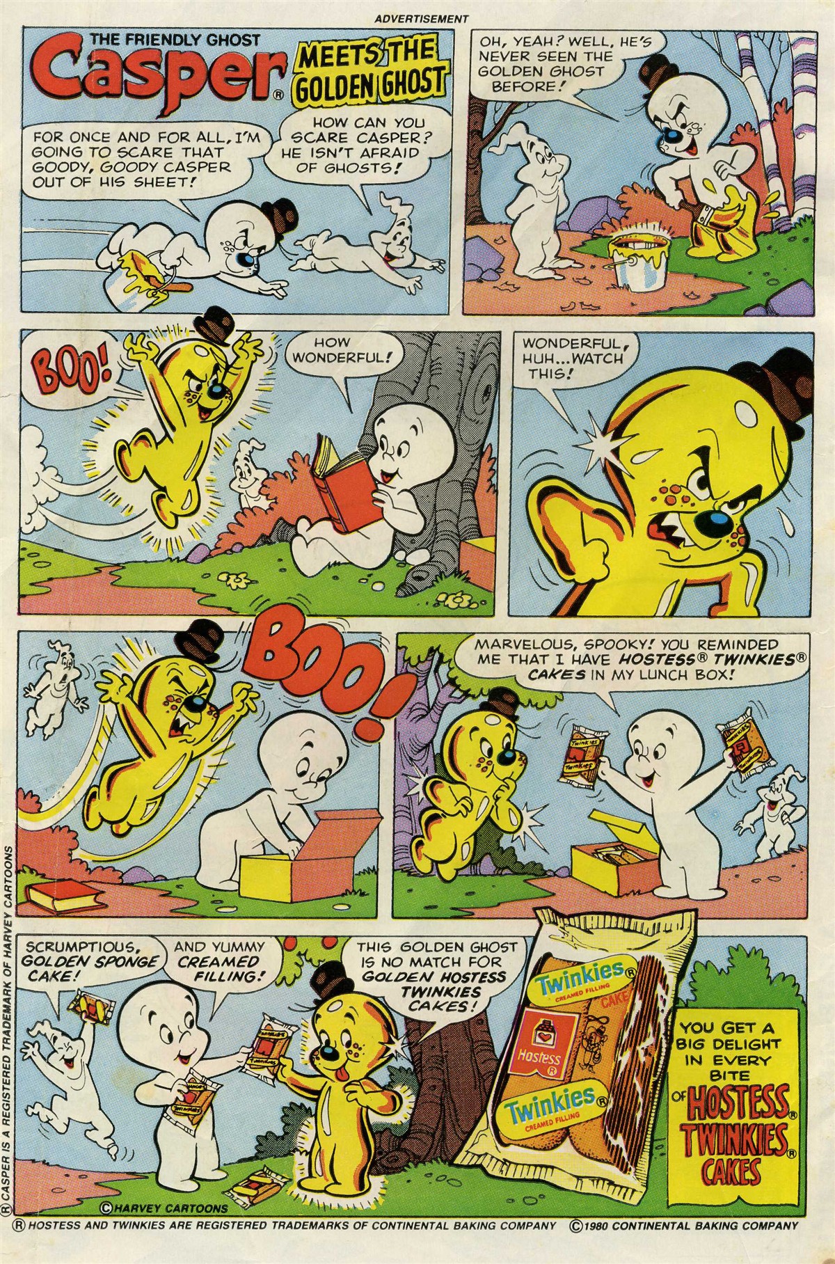 Read online Richie Rich & His Girl Friends comic -  Issue #7 - 2