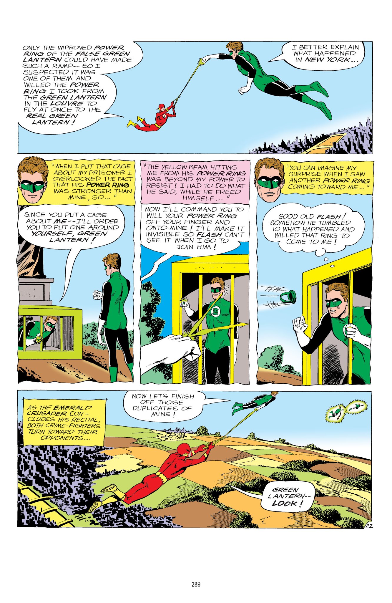 Read online The Flash: The Silver Age comic -  Issue # TPB 3 (Part 3) - 89