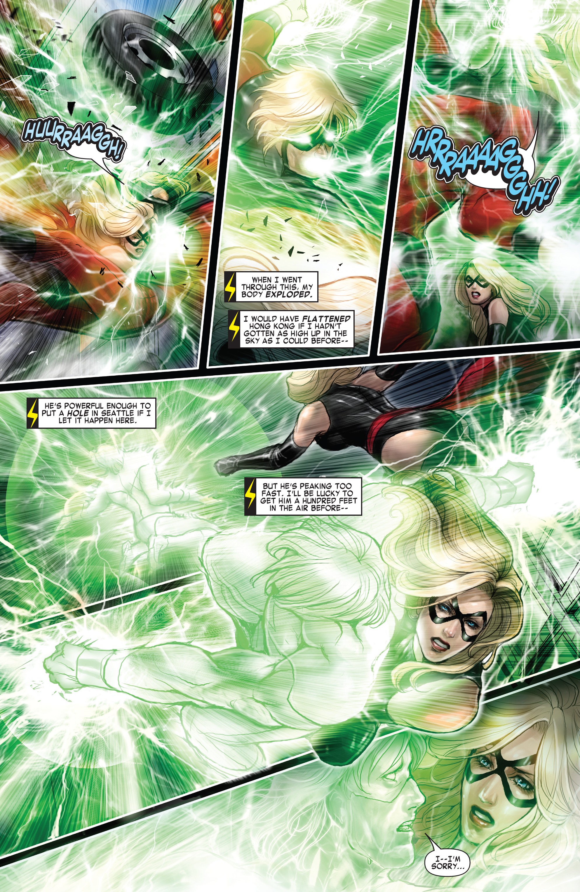 Read online Captain Marvel: Carol Danvers – The Ms. Marvel Years comic -  Issue # TPB 3 (Part 4) - 93
