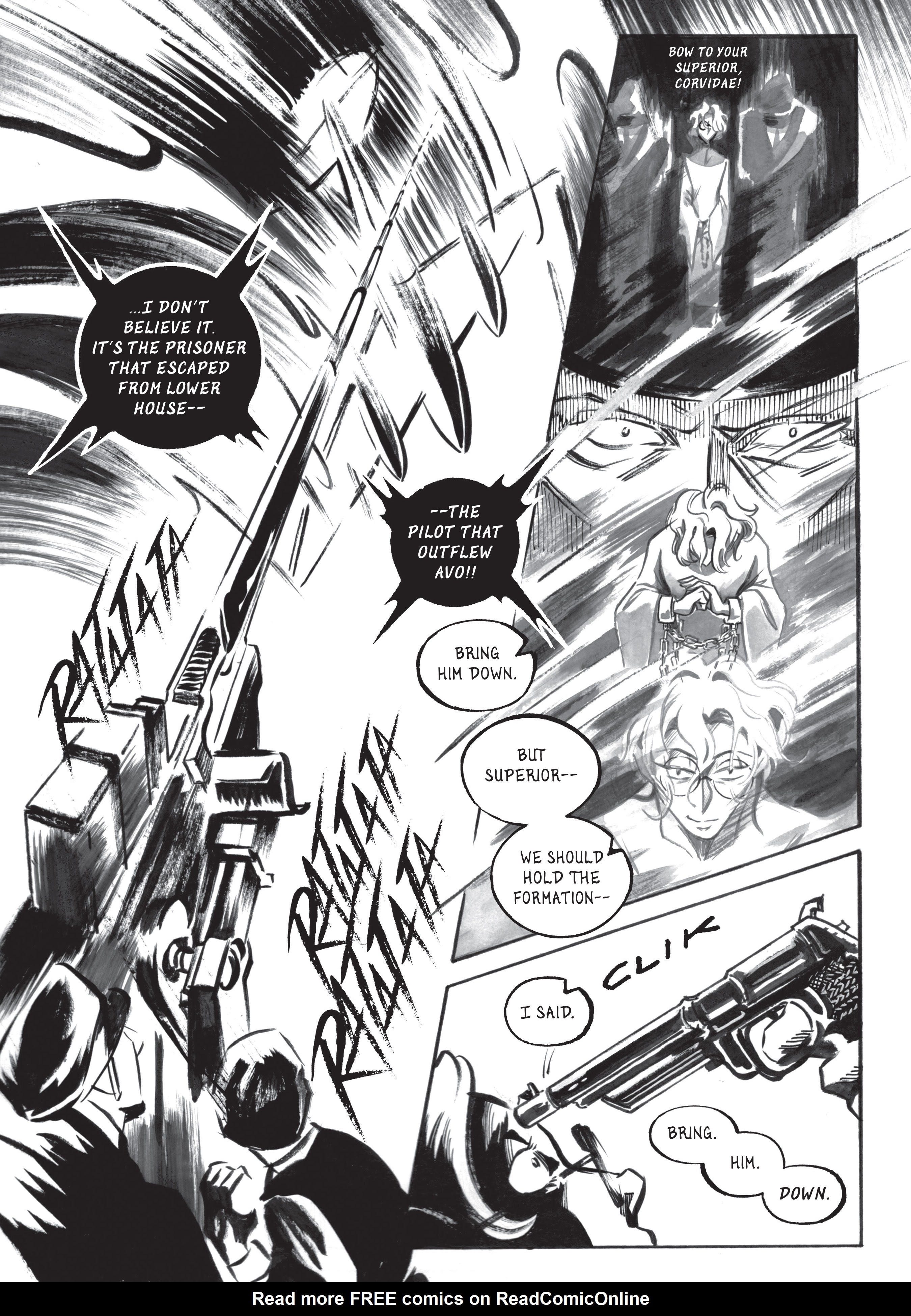Read online Eighty Days comic -  Issue # TPB (Part 3) - 99