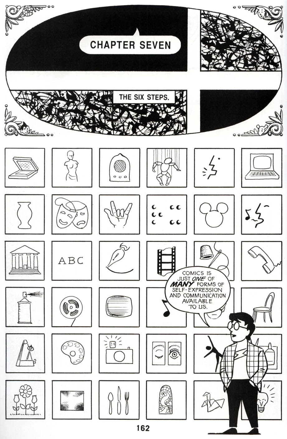 Read online Understanding Comics comic -  Issue # TPB (Part 2) - 67