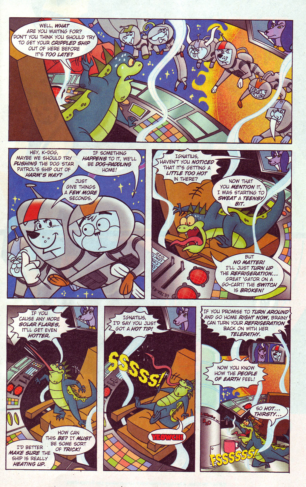 Read online Krypto the Superdog comic -  Issue #2 - 20