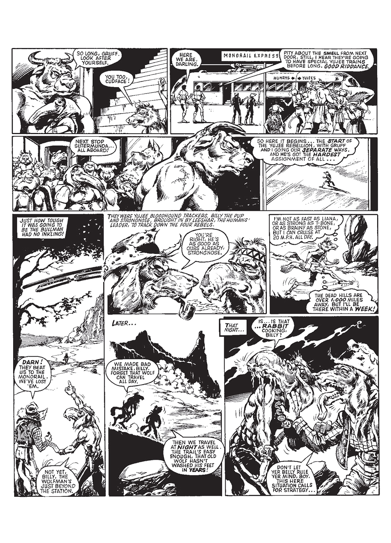 Read online Meltdown Man comic -  Issue # TPB - 68