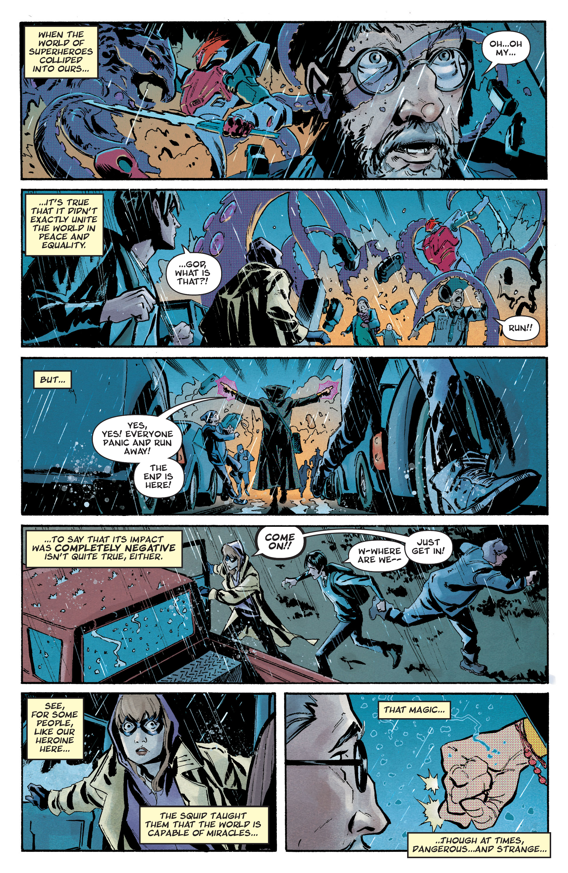Read online Crossover (2020) comic -  Issue #3 - 17