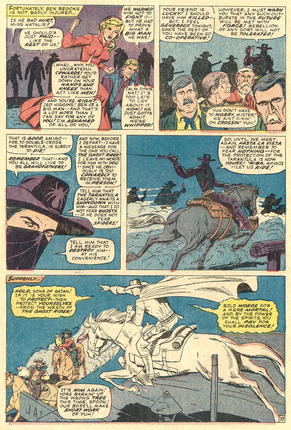 Read online The Ghost Rider comic -  Issue #2 - 14
