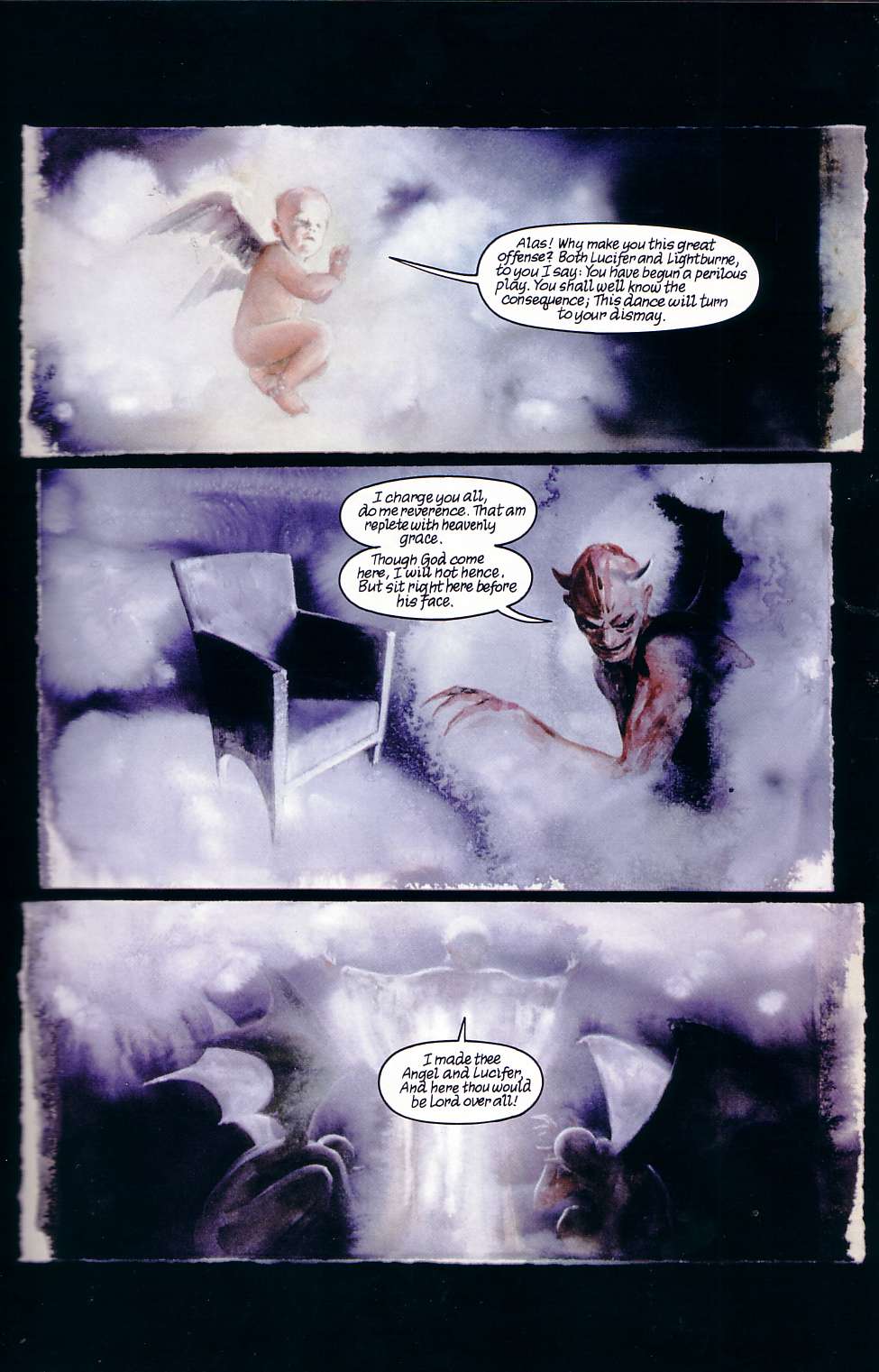 Read online The Mystery Play comic -  Issue # Full - 11