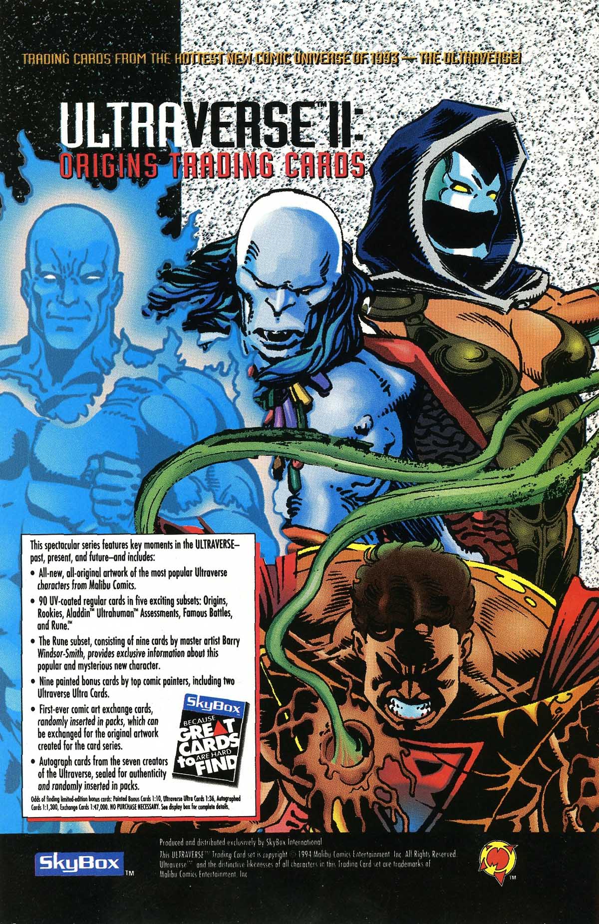 Read online Prime comic -  Issue #10 - 11