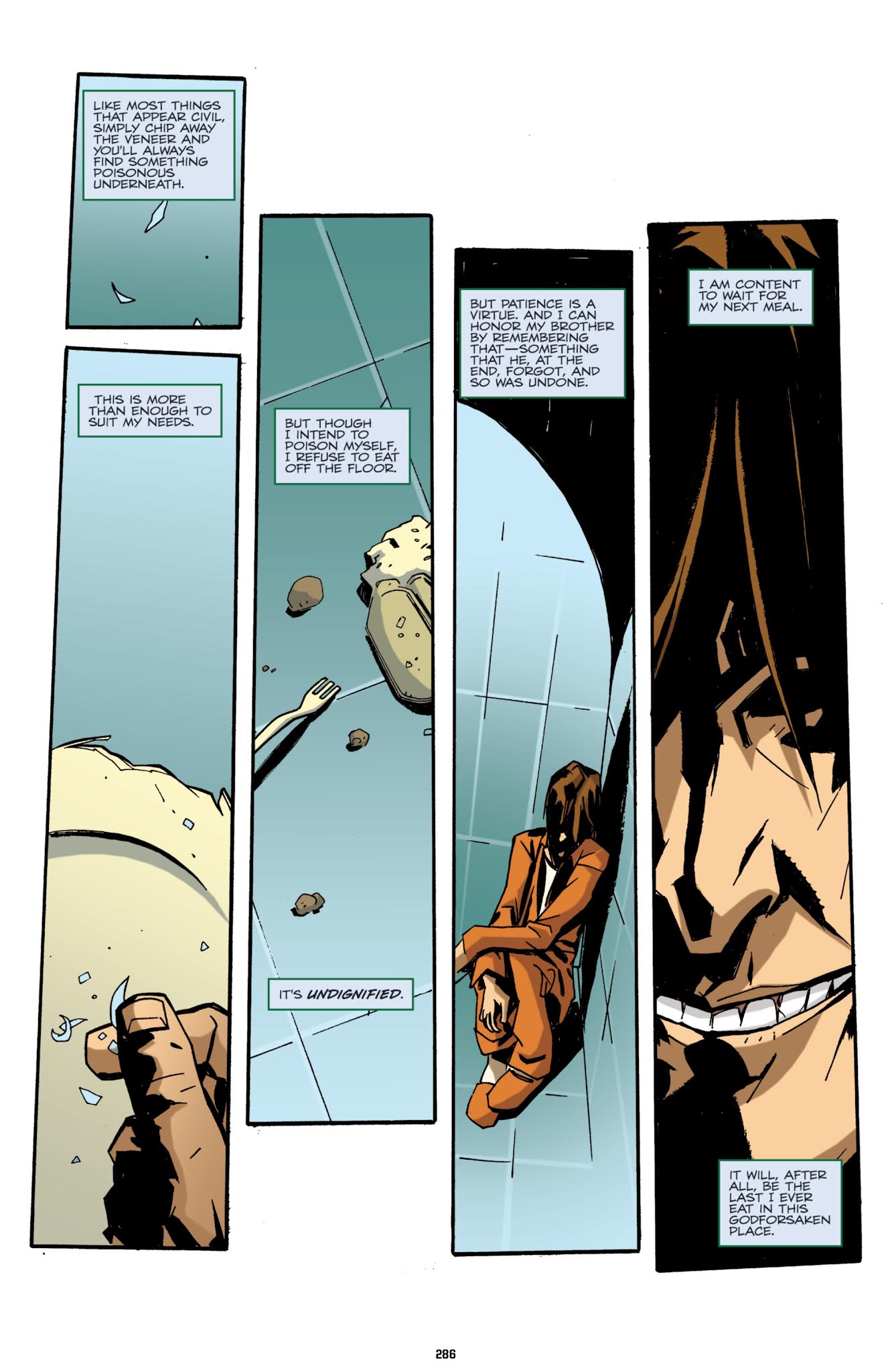 Read online G.I. Joe: The IDW Collection comic -  Issue # TPB 6 - 283