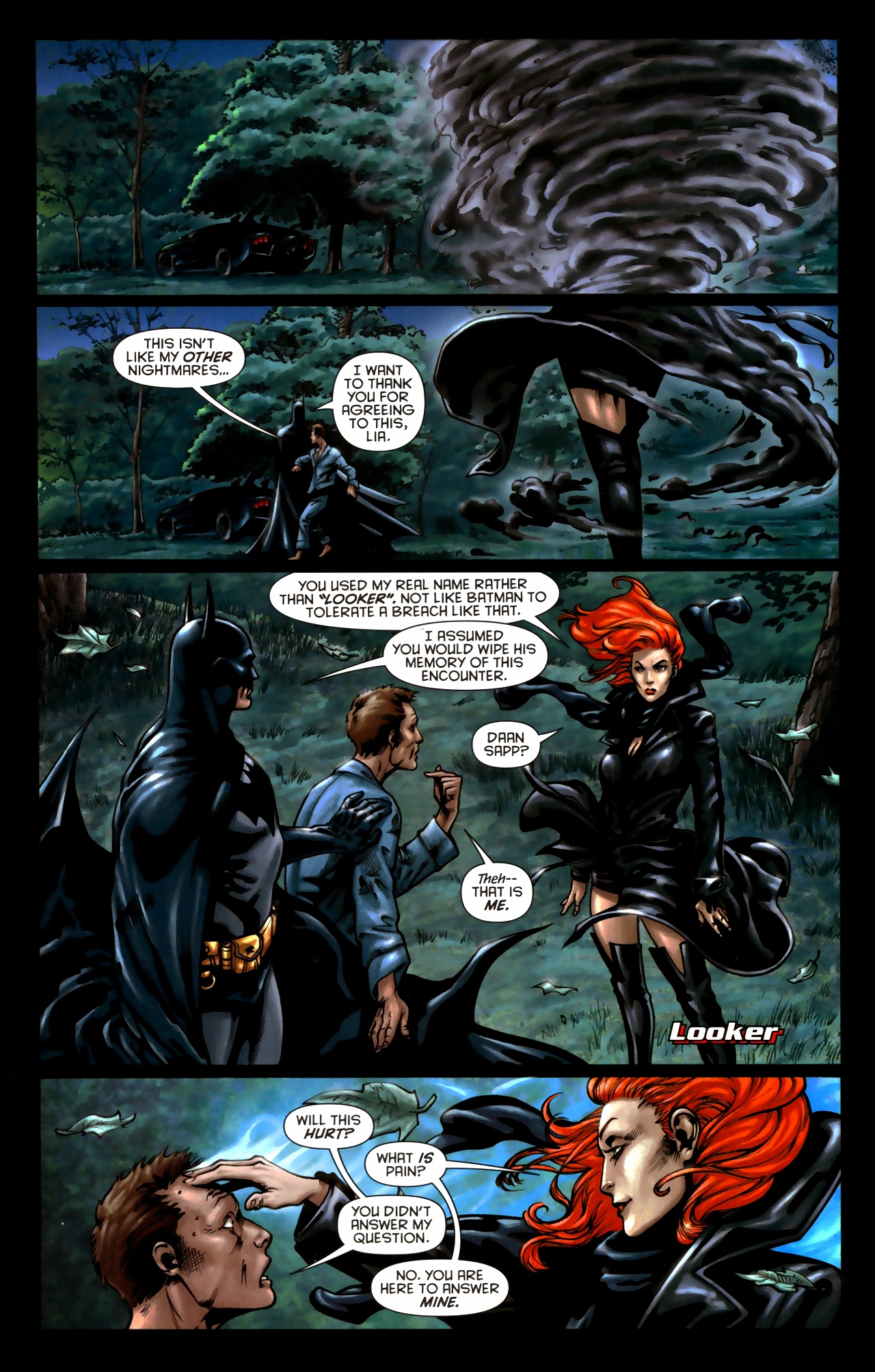 Read online Batman and the Outsiders (2007) comic -  Issue #9 - 14