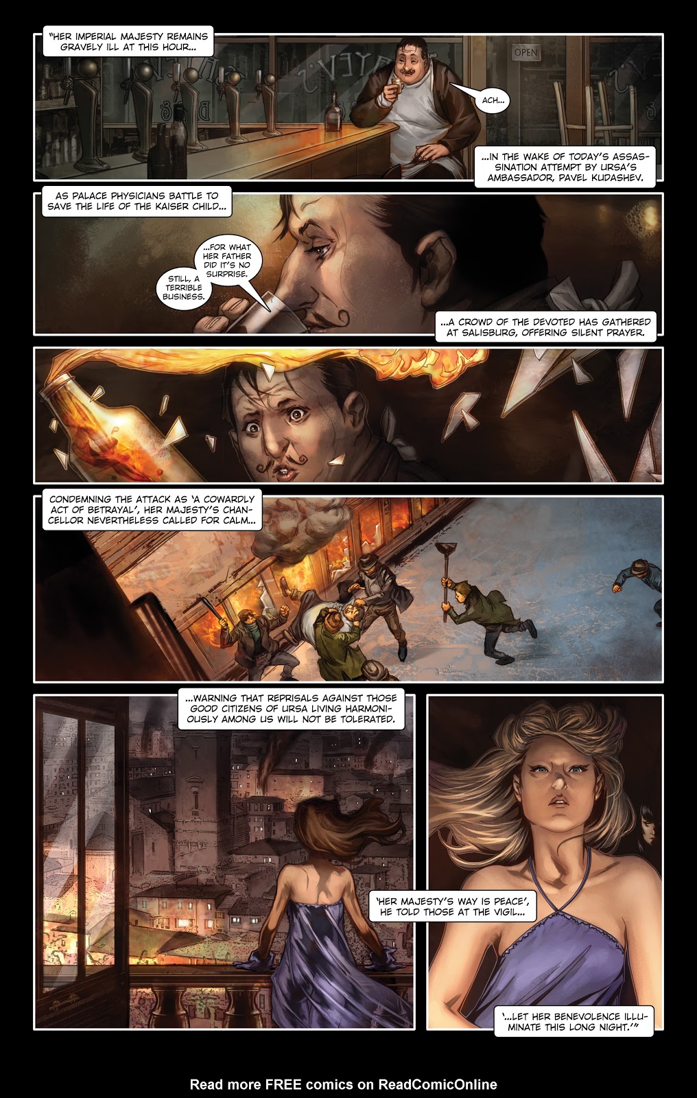 Carbon Grey Omnibus issue Part 2 - Page 16