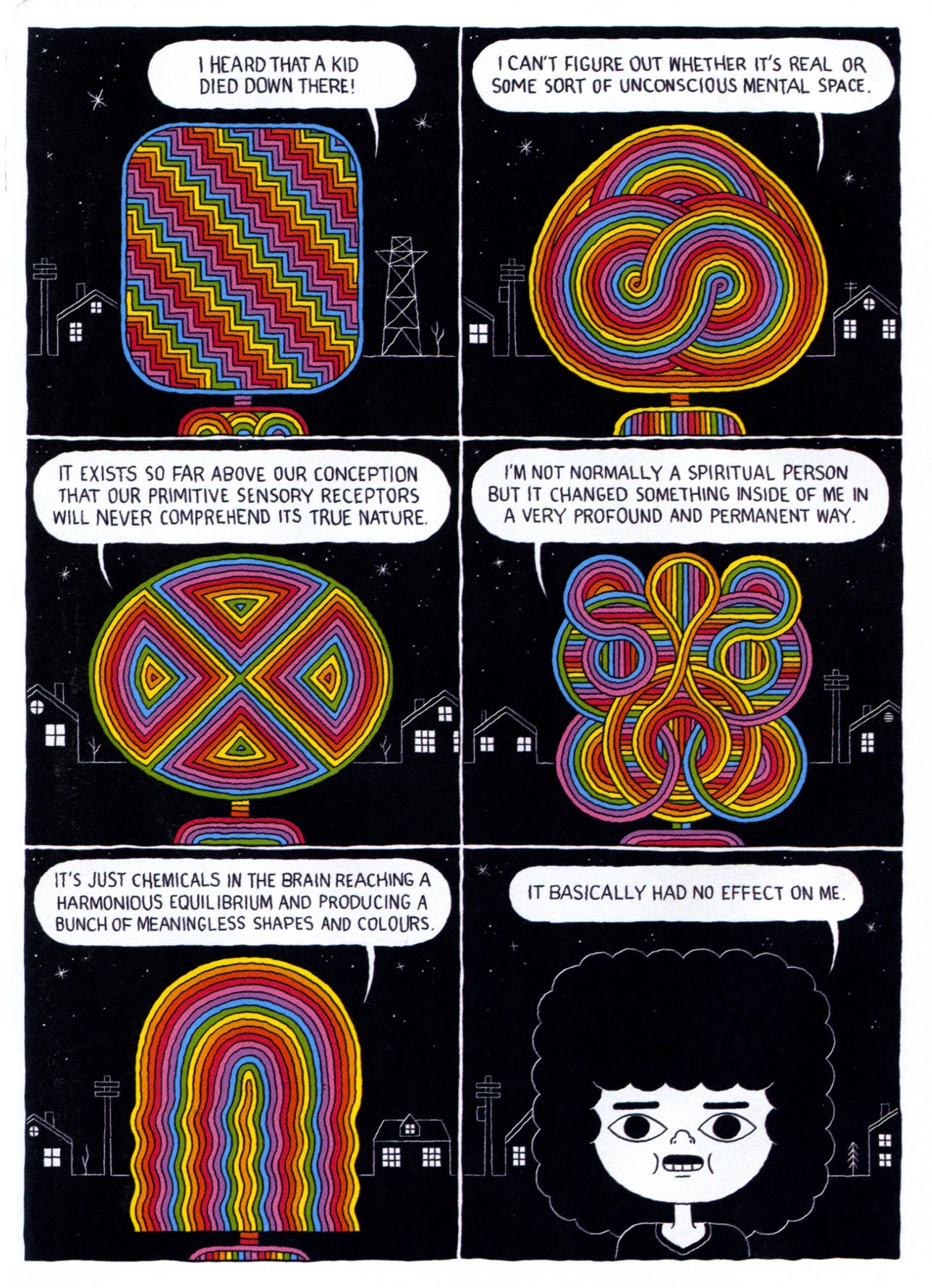 Read online Crawl Space (2017) comic -  Issue # TPB - 53