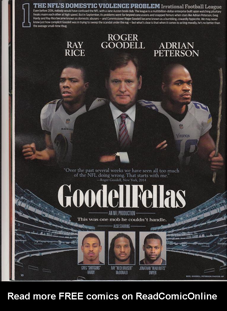 Read online MAD comic -  Issue #531 - 10