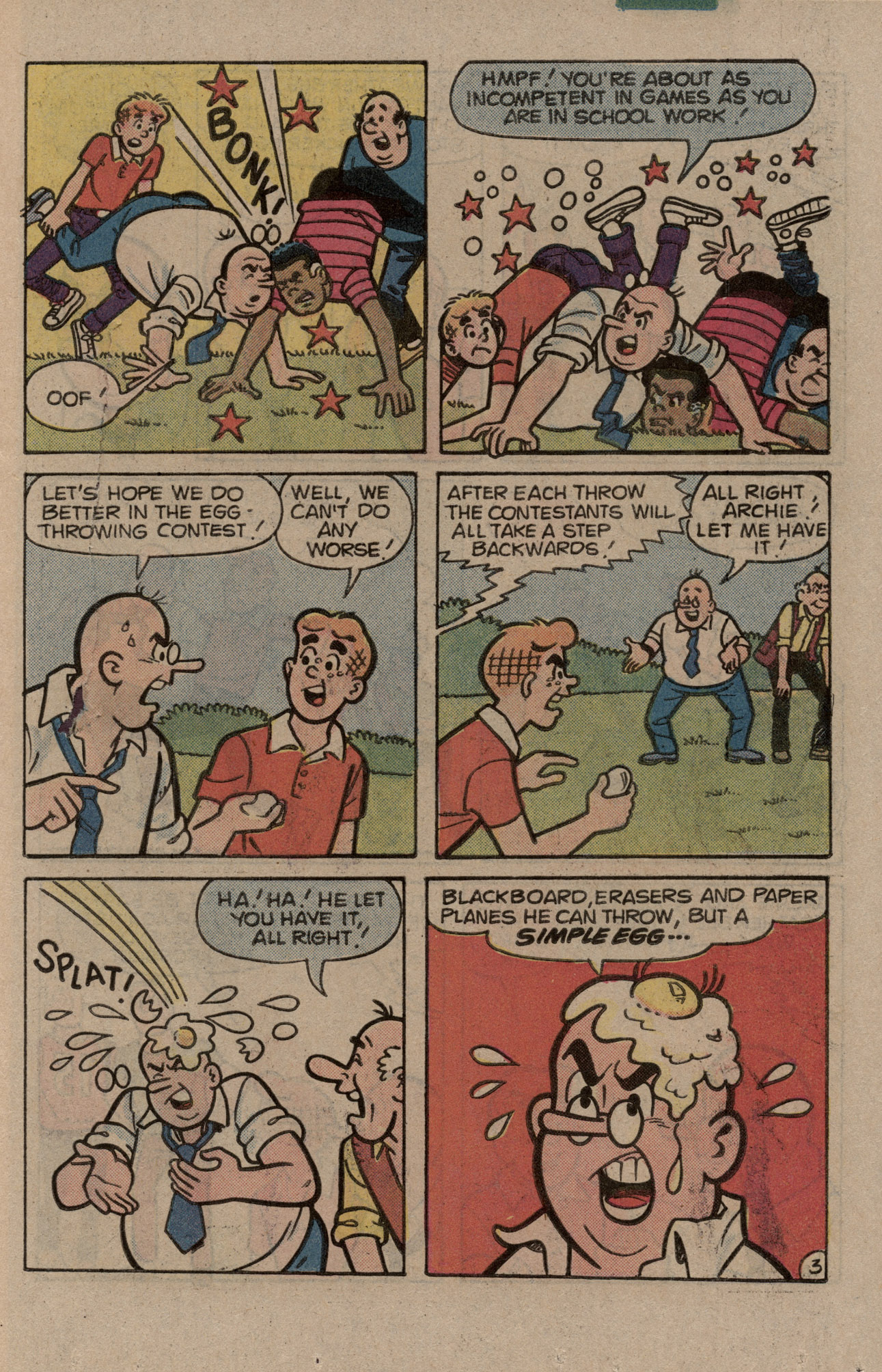 Read online Everything's Archie comic -  Issue #102 - 15