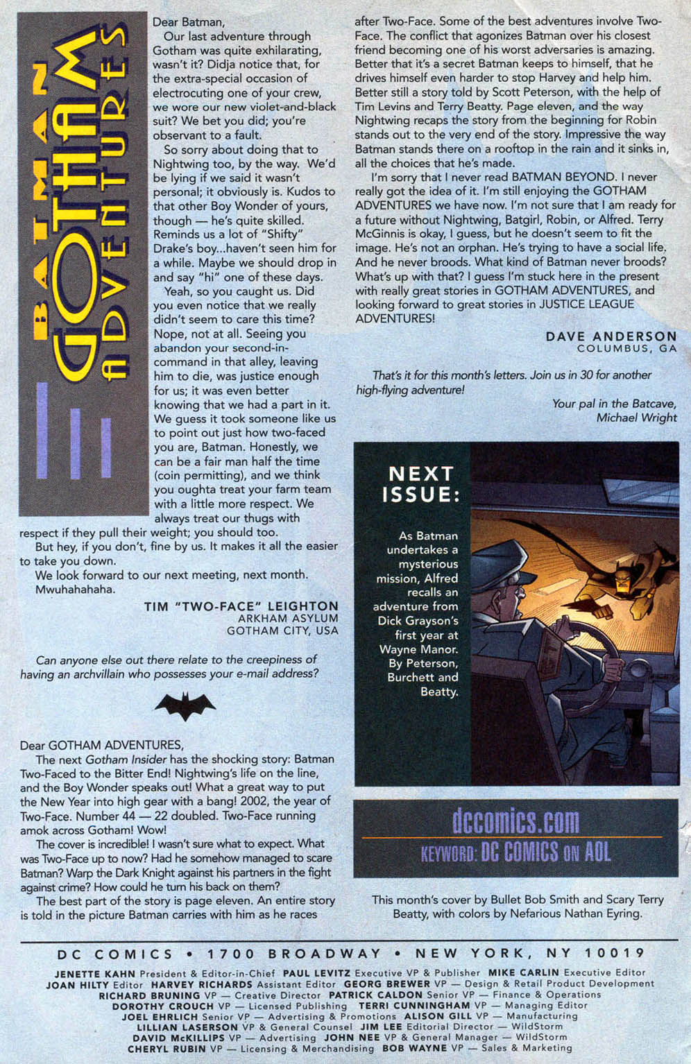 Batman: Gotham Adventures Issue #47 #47 - English 24