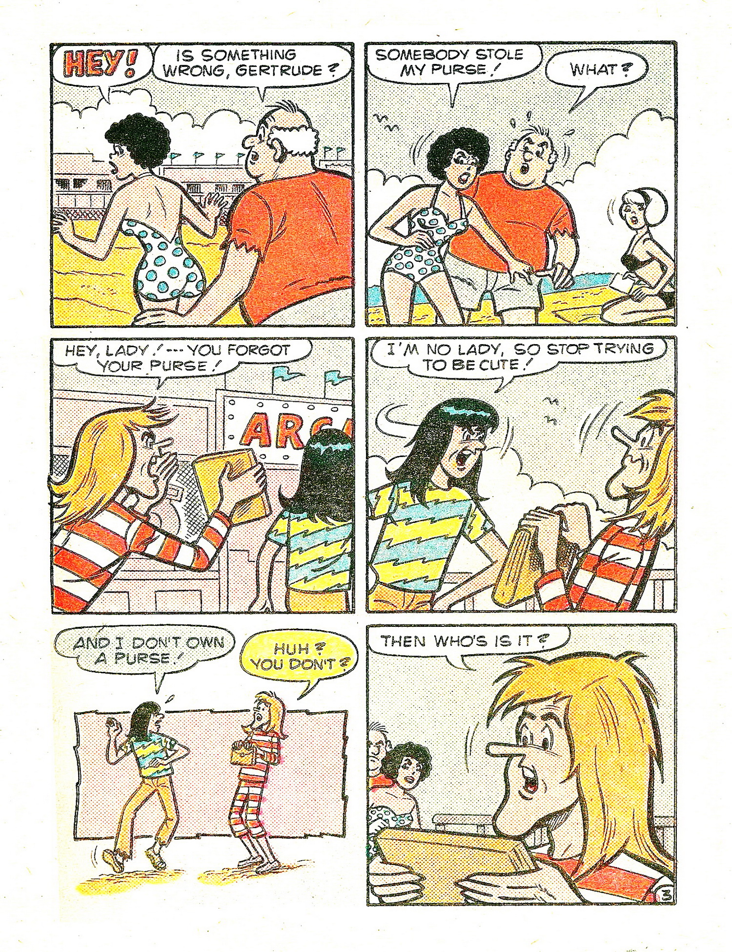 Read online Laugh Comics Digest comic -  Issue #79 - 43