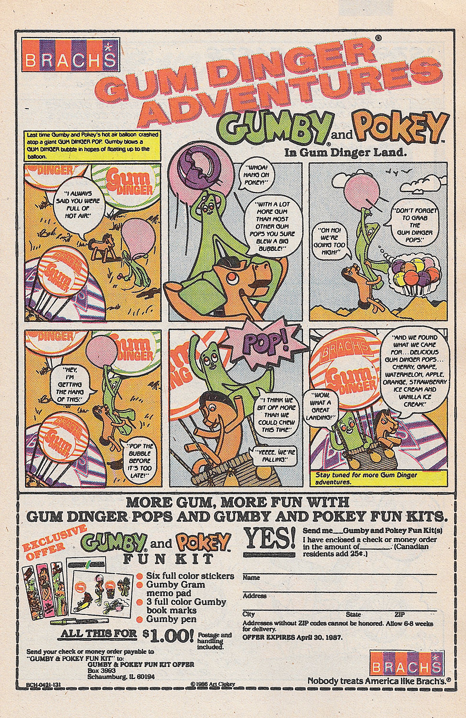 Read online Archie's Pals 'N' Gals (1952) comic -  Issue #186 - 9