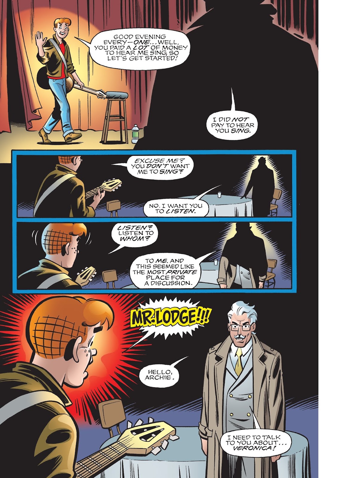 Archie 75th Anniversary Digest issue 11 - Page 200