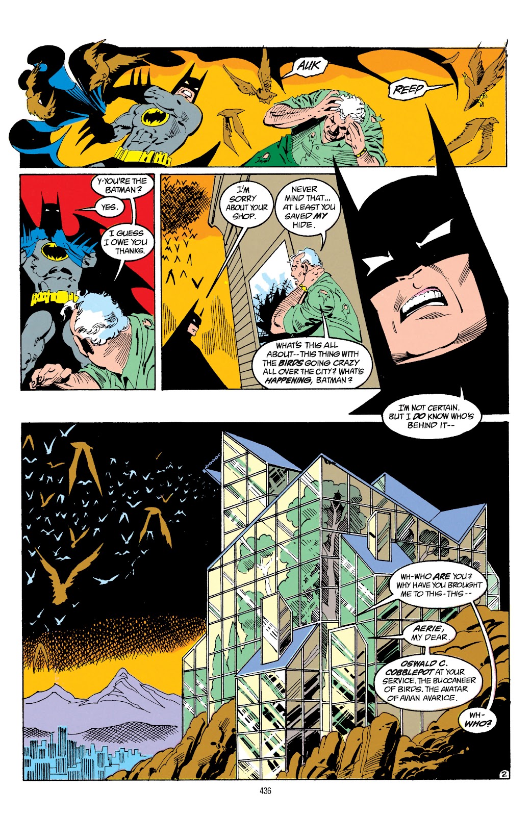 Read online Legends of the Dark Knight: Norm Breyfogle comic -  Issue # TPB 2 (Part 5) - 33
