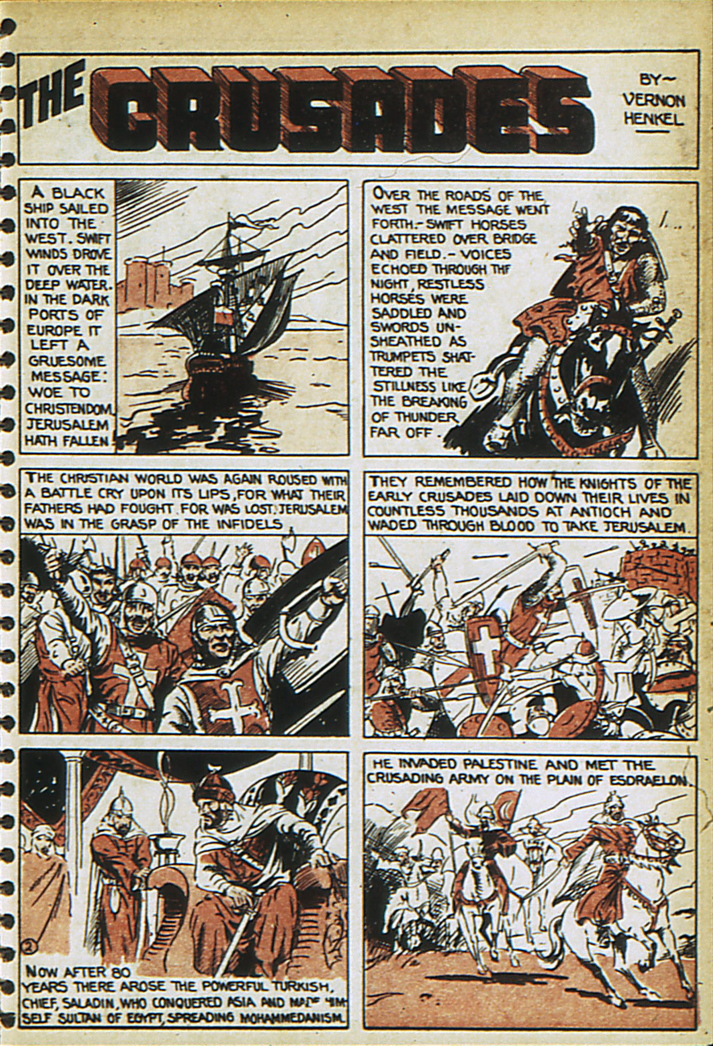 Read online Adventure Comics (1938) comic -  Issue #25 - 53