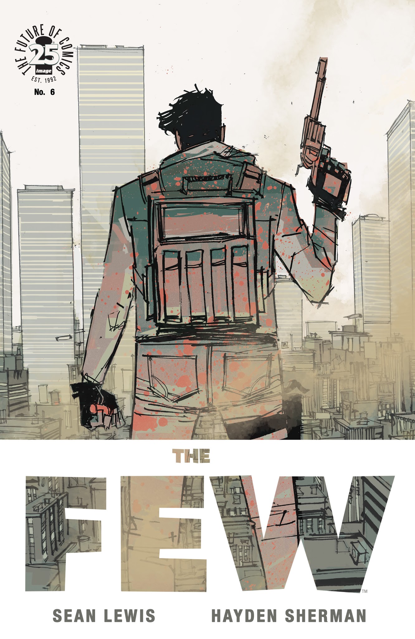 Read online The Few comic -  Issue #6 - 1