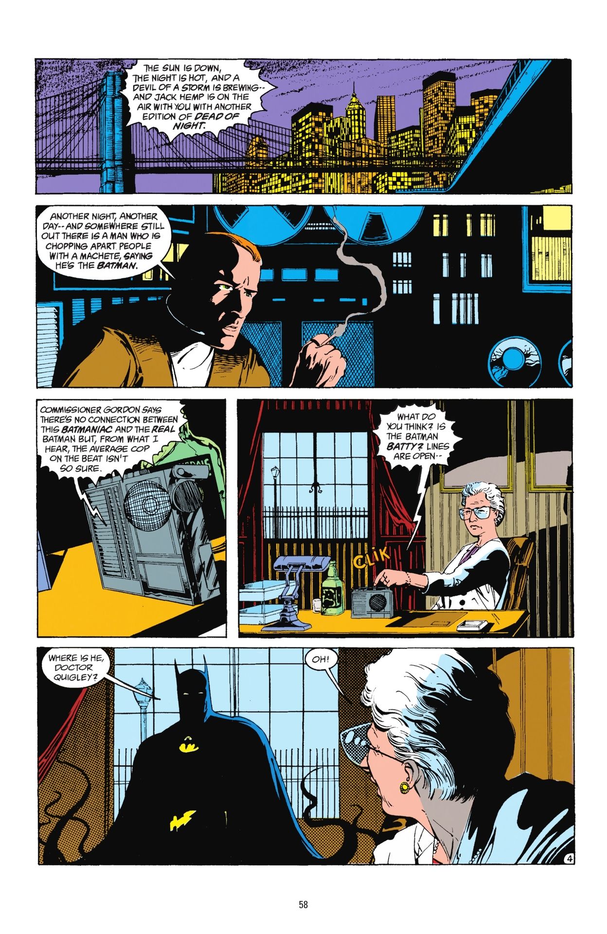 Read online Batman: The Dark Knight Detective comic -  Issue # TPB 6 (Part 1) - 57