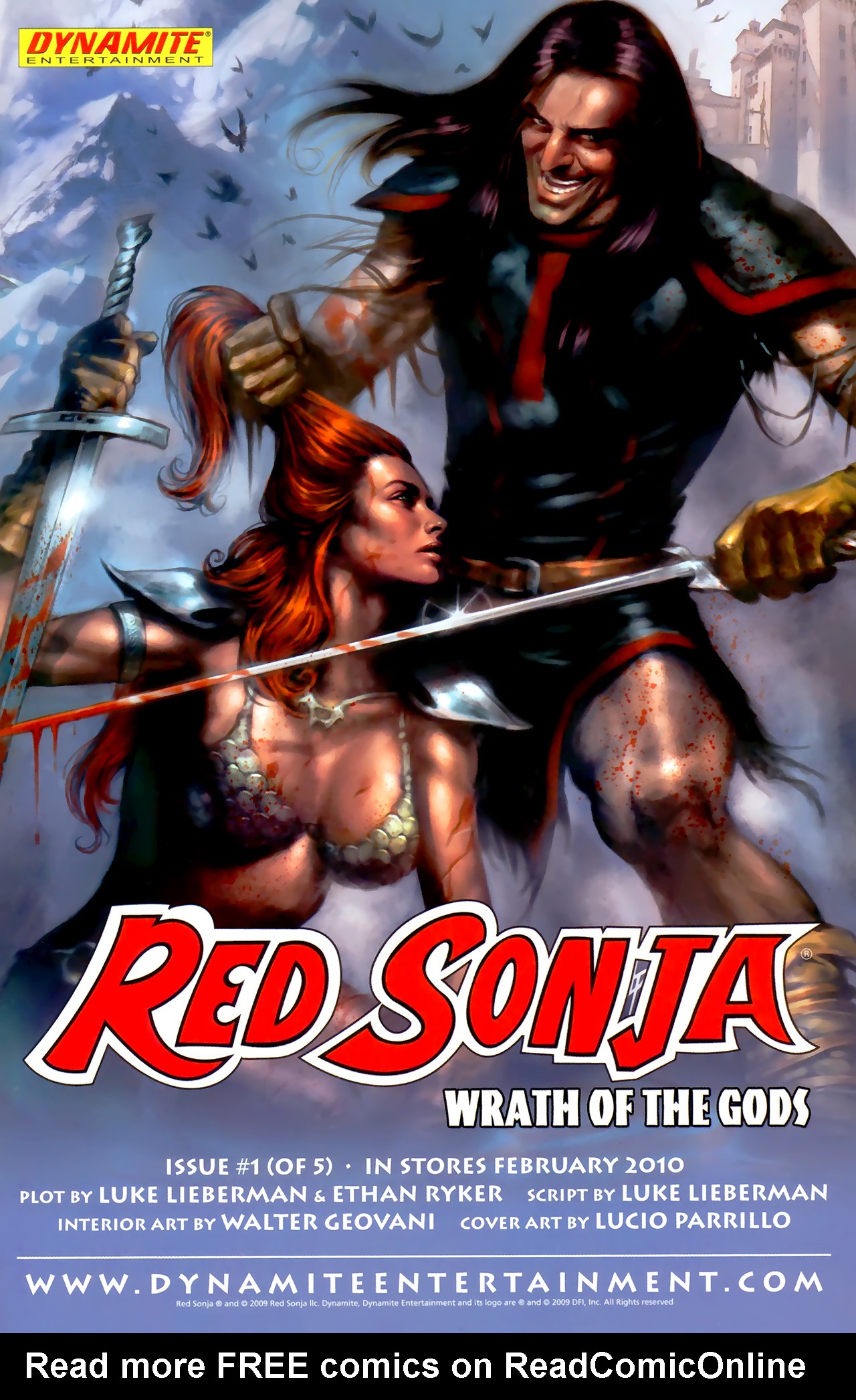 Read online Project Superpowers: Chapter Two comic -  Issue #5 - 23